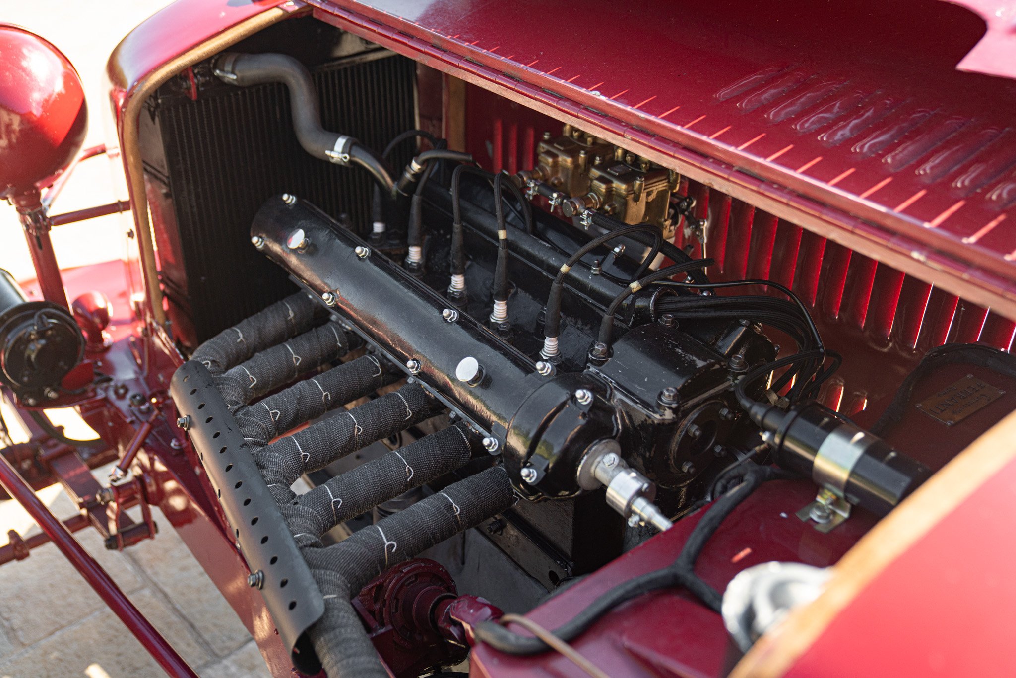 Alfa Romeo 6C - TRIBUTO SPORT 