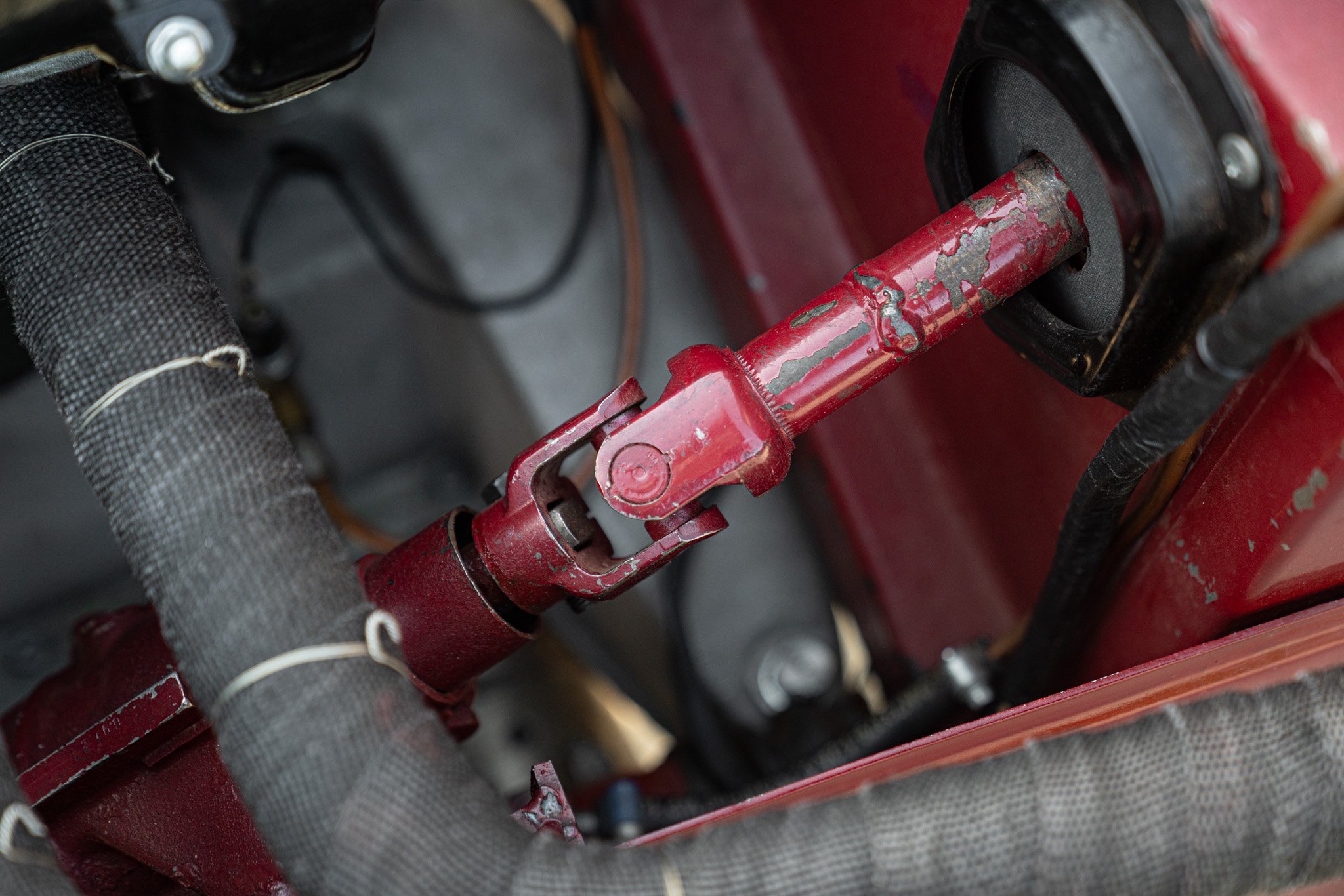 Alfa Romeo 6C - TRIBUTO SPORT 
