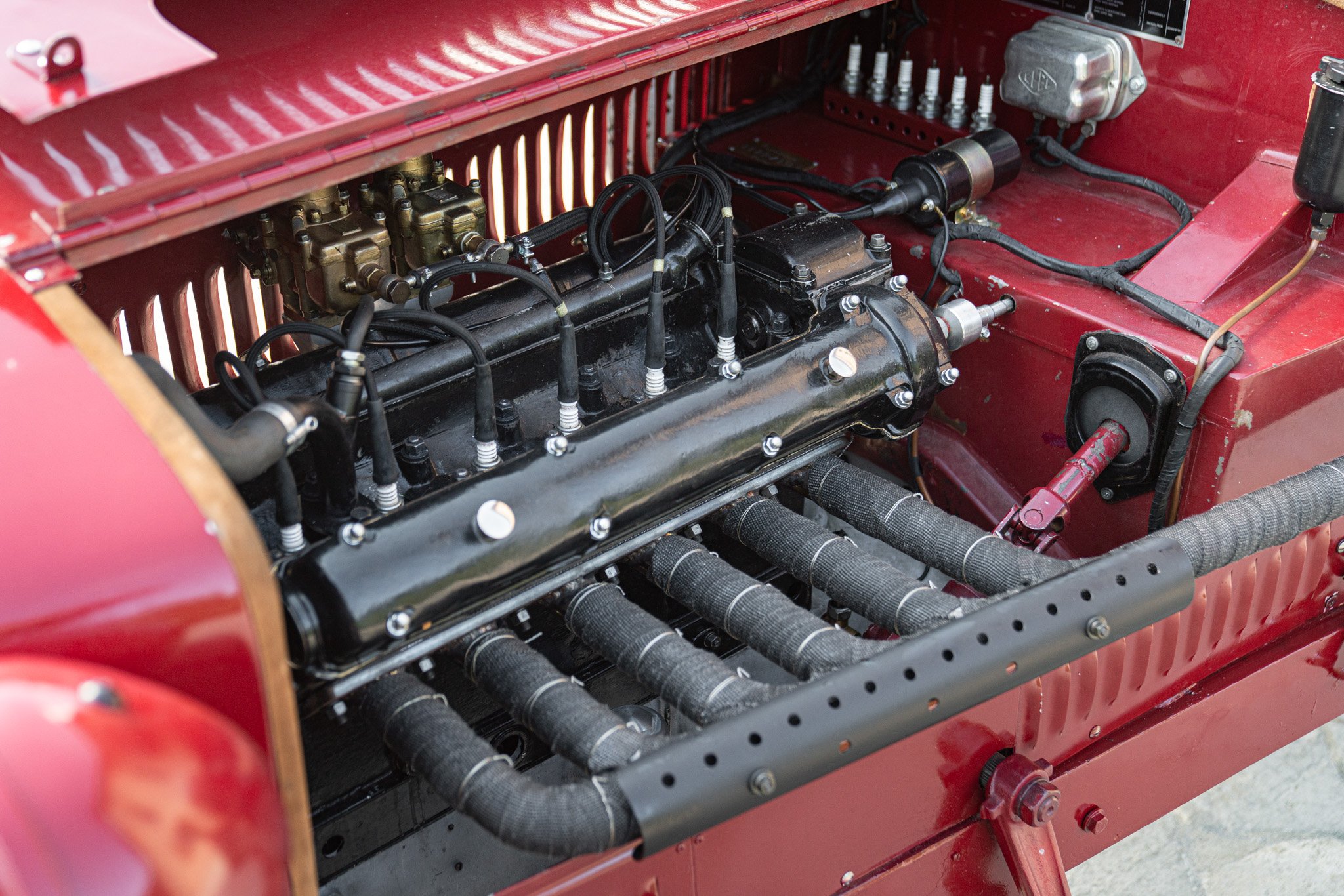 Alfa Romeo 6C - TRIBUTO SPORT 