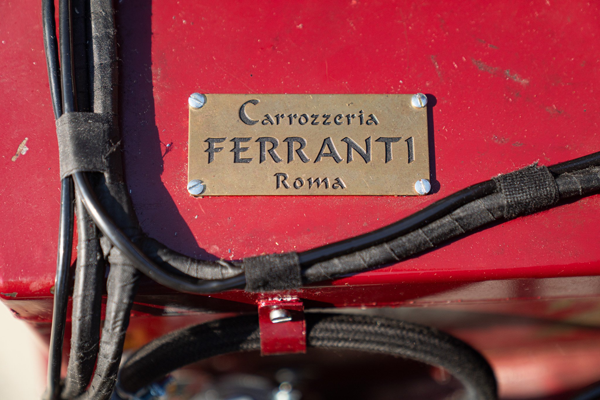 Alfa Romeo 6C - TRIBUTO SPORT 