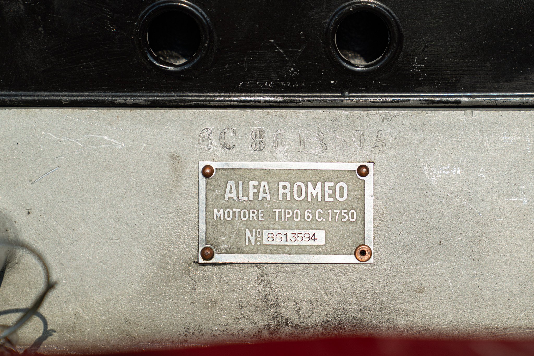 Alfa Romeo 6C - TRIBUTO SPORT 