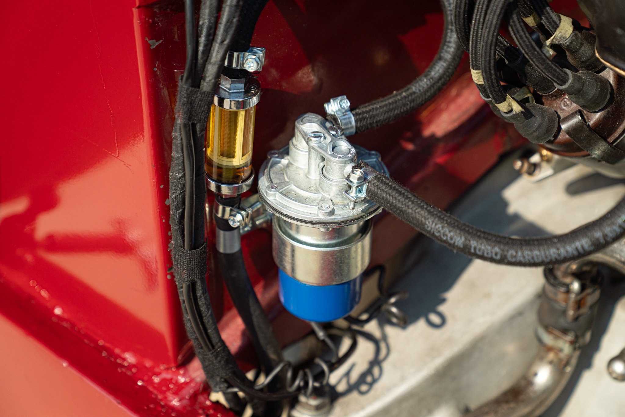 Alfa Romeo 6C - TRIBUTO SPORT 
