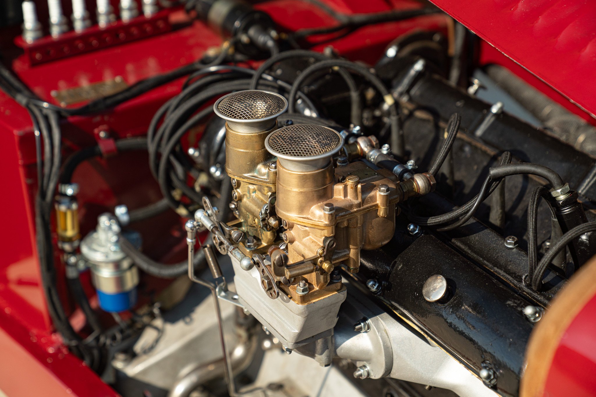 Alfa Romeo 6C - TRIBUTO SPORT 