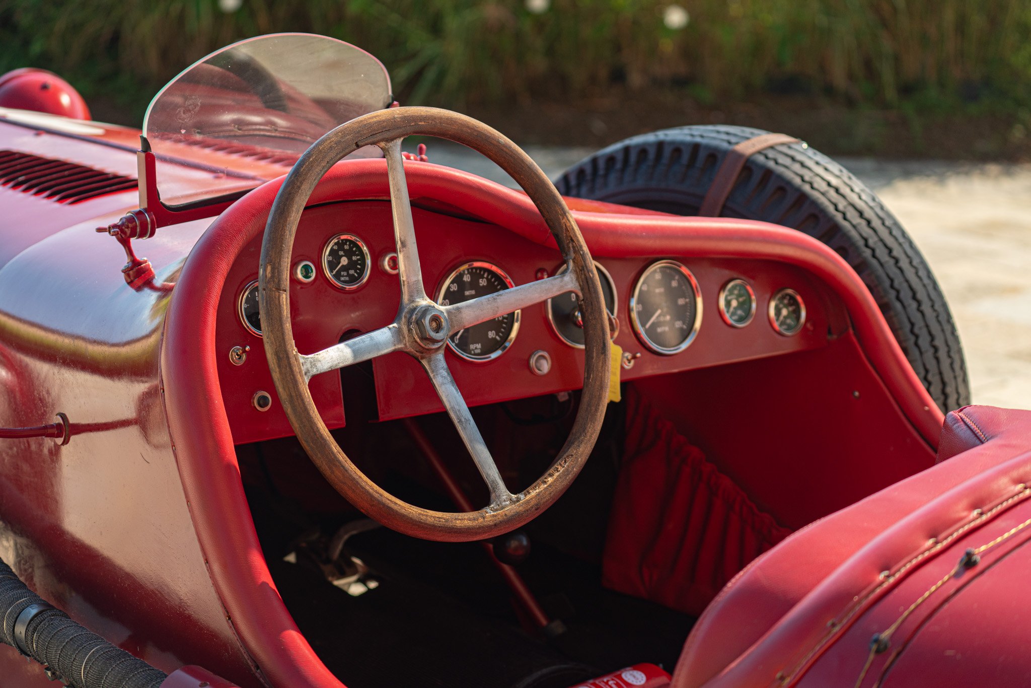 Alfa Romeo 6C - TRIBUTO SPORT 