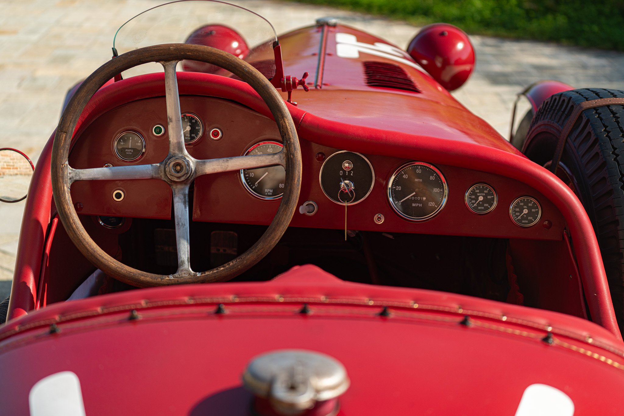 Alfa Romeo 6C - TRIBUTO SPORT 