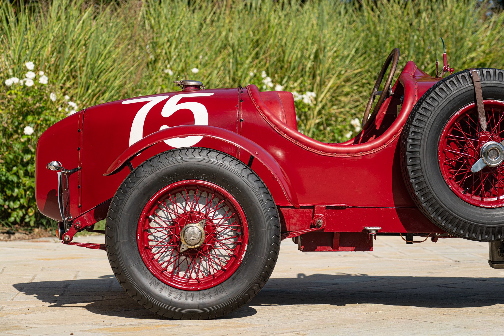 Alfa Romeo 6C - TRIBUTO SPORT 