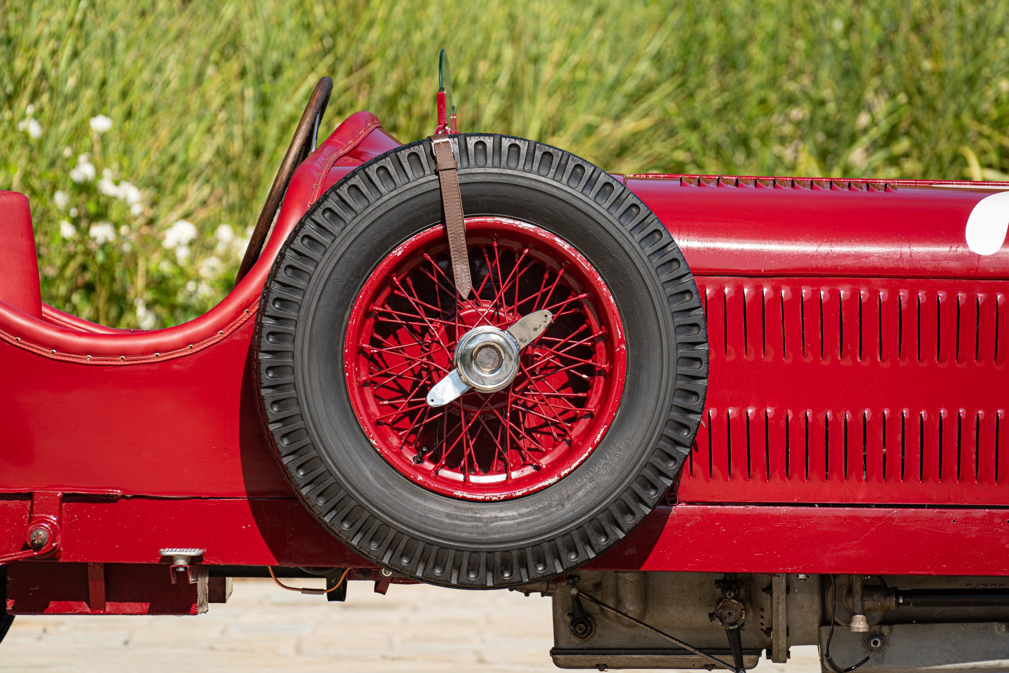 Alfa Romeo 6C - TRIBUTO SPORT 