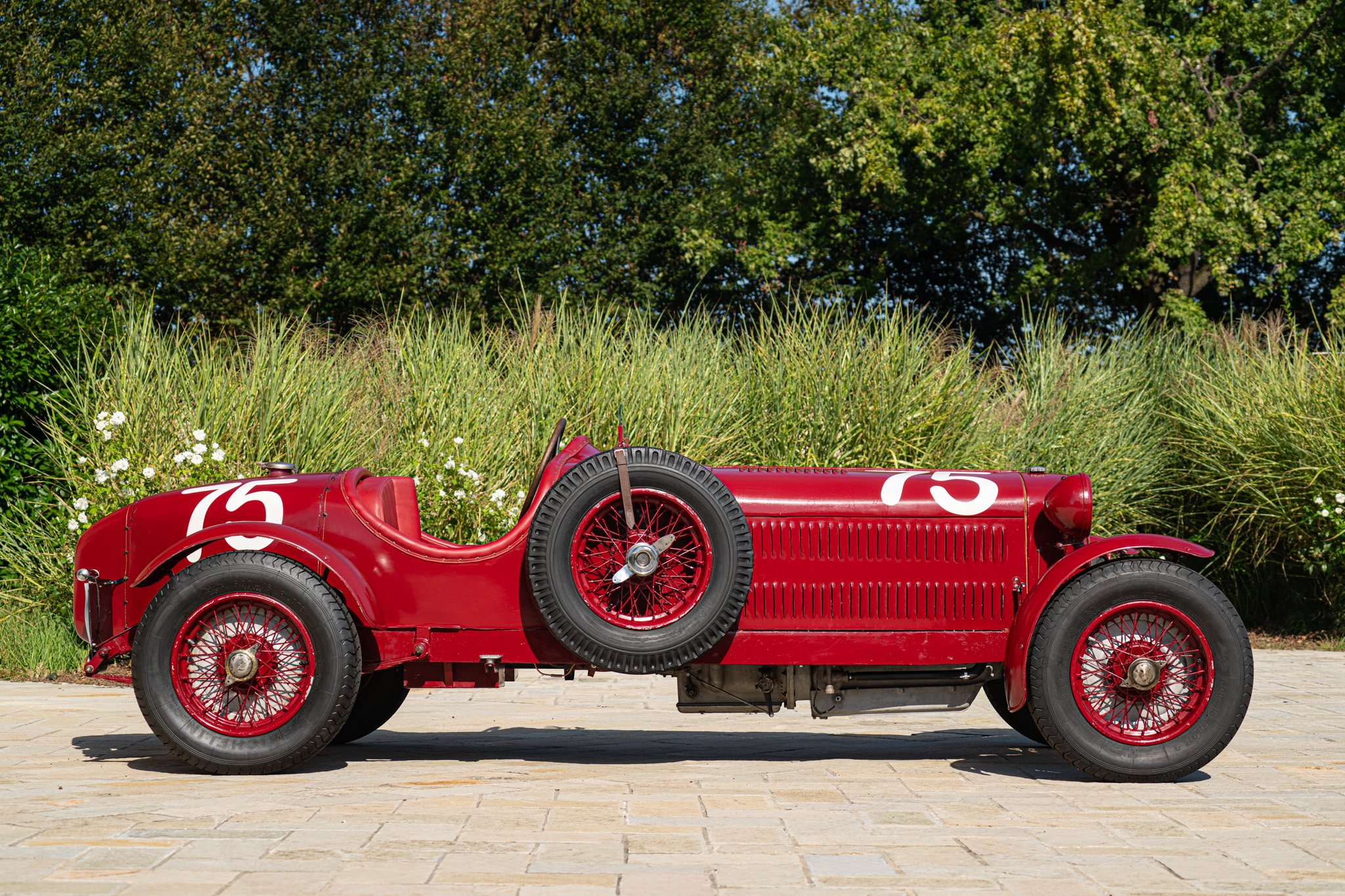 Alfa Romeo 6C - TRIBUTO SPORT 