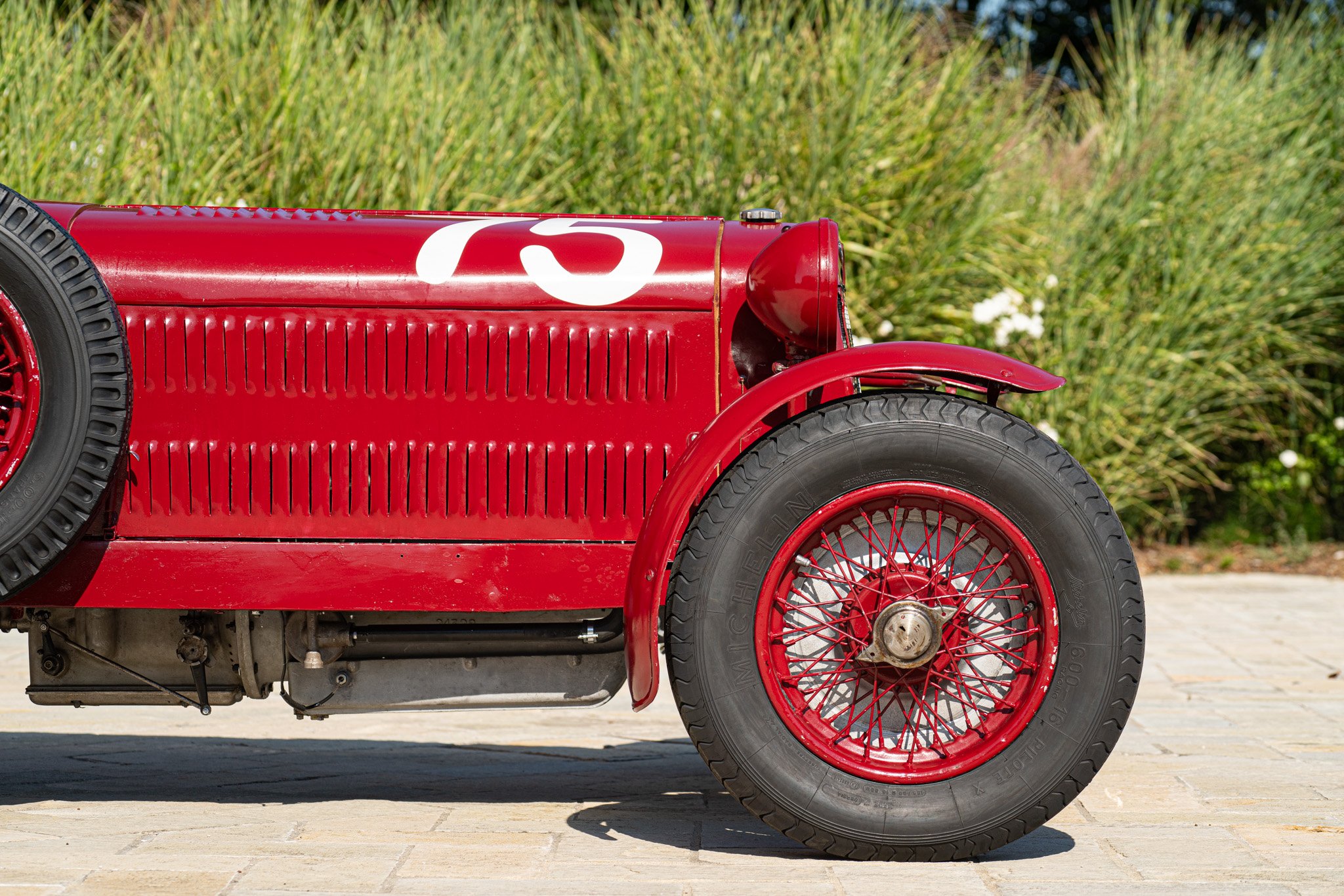 Alfa Romeo 6C - TRIBUTO SPORT 