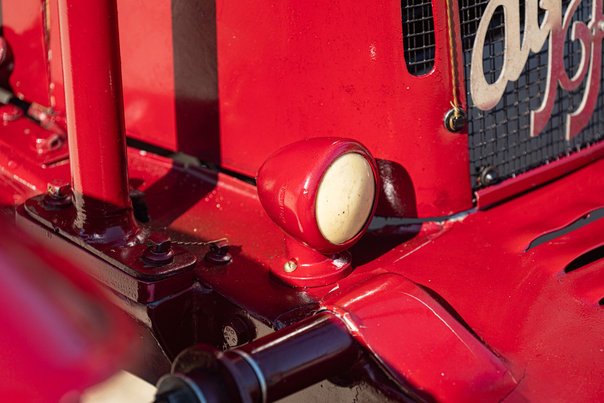 Alfa Romeo 6C - TRIBUTO SPORT 