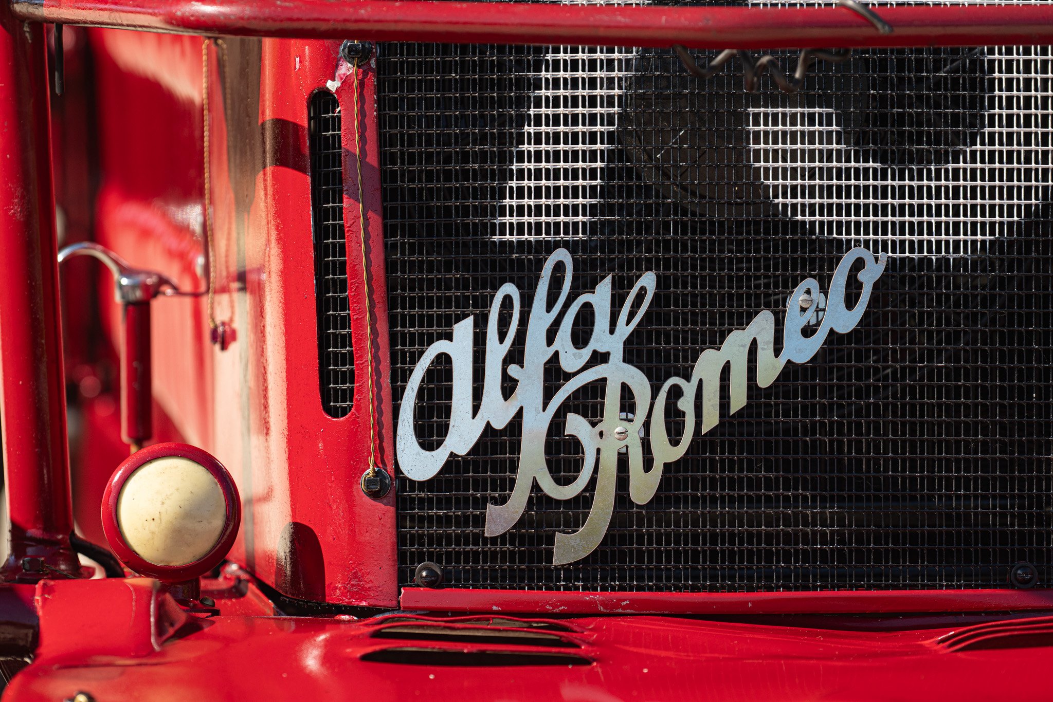 Alfa Romeo 6C - TRIBUTO SPORT 