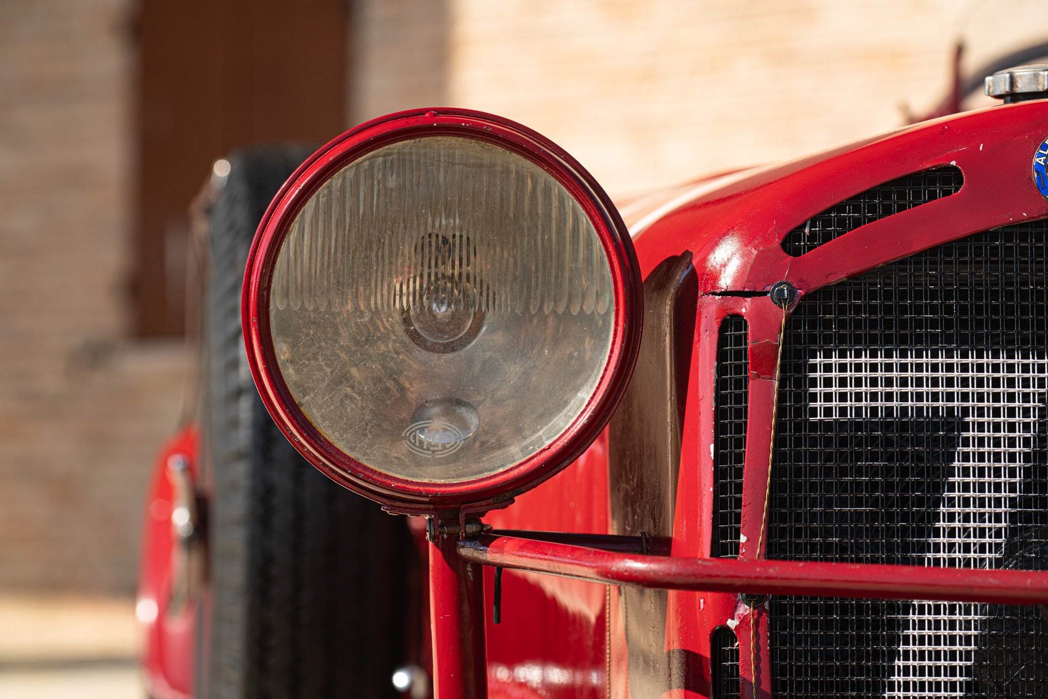 Alfa Romeo 6C - TRIBUTO SPORT 
