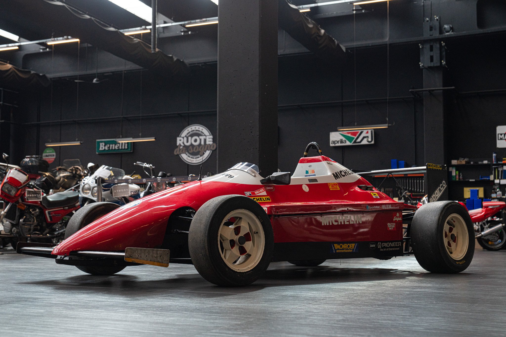 Other Brands FORMULA ALFA BOXER 
