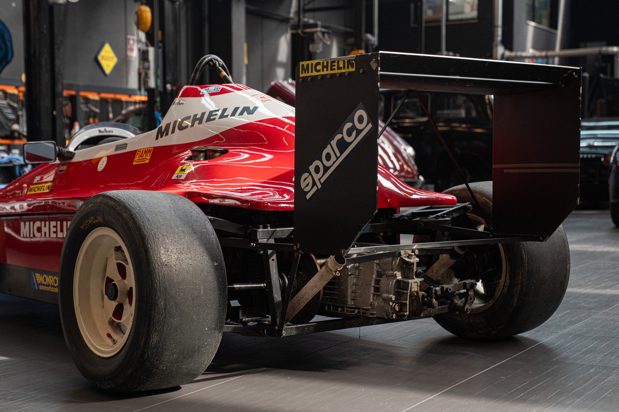 Other Brands FORMULA ALFA BOXER 