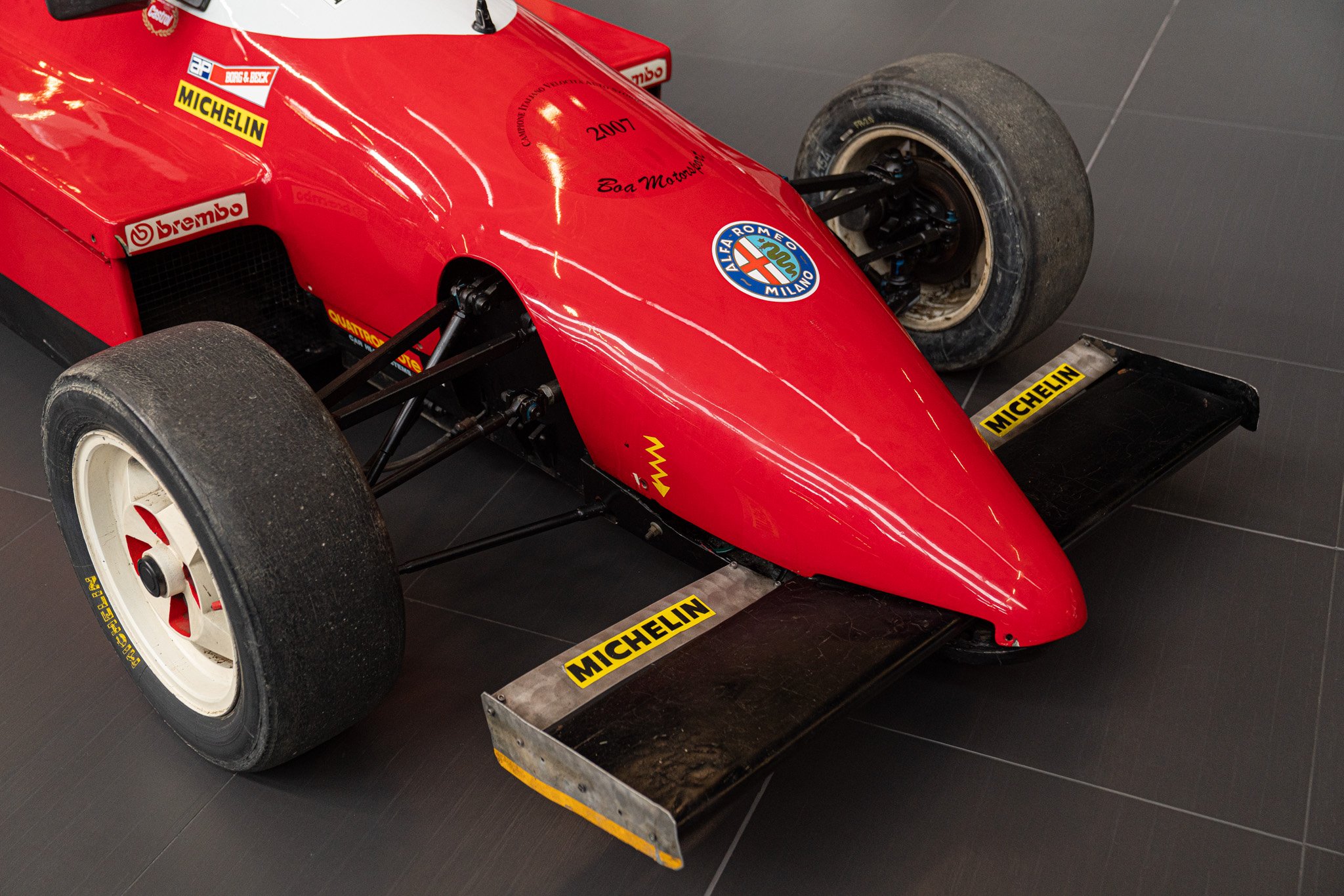 Other Brands FORMULA ALFA BOXER 