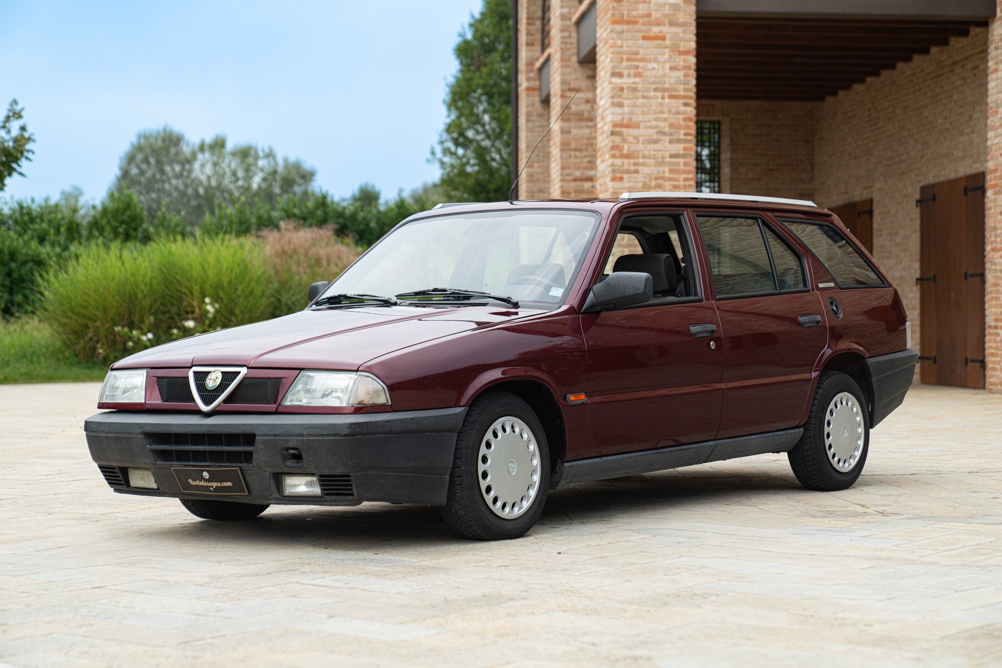 Alfa Romeo ALFA ROMEO 33 1.3 I.E. 4X4 SPORT WAGON 