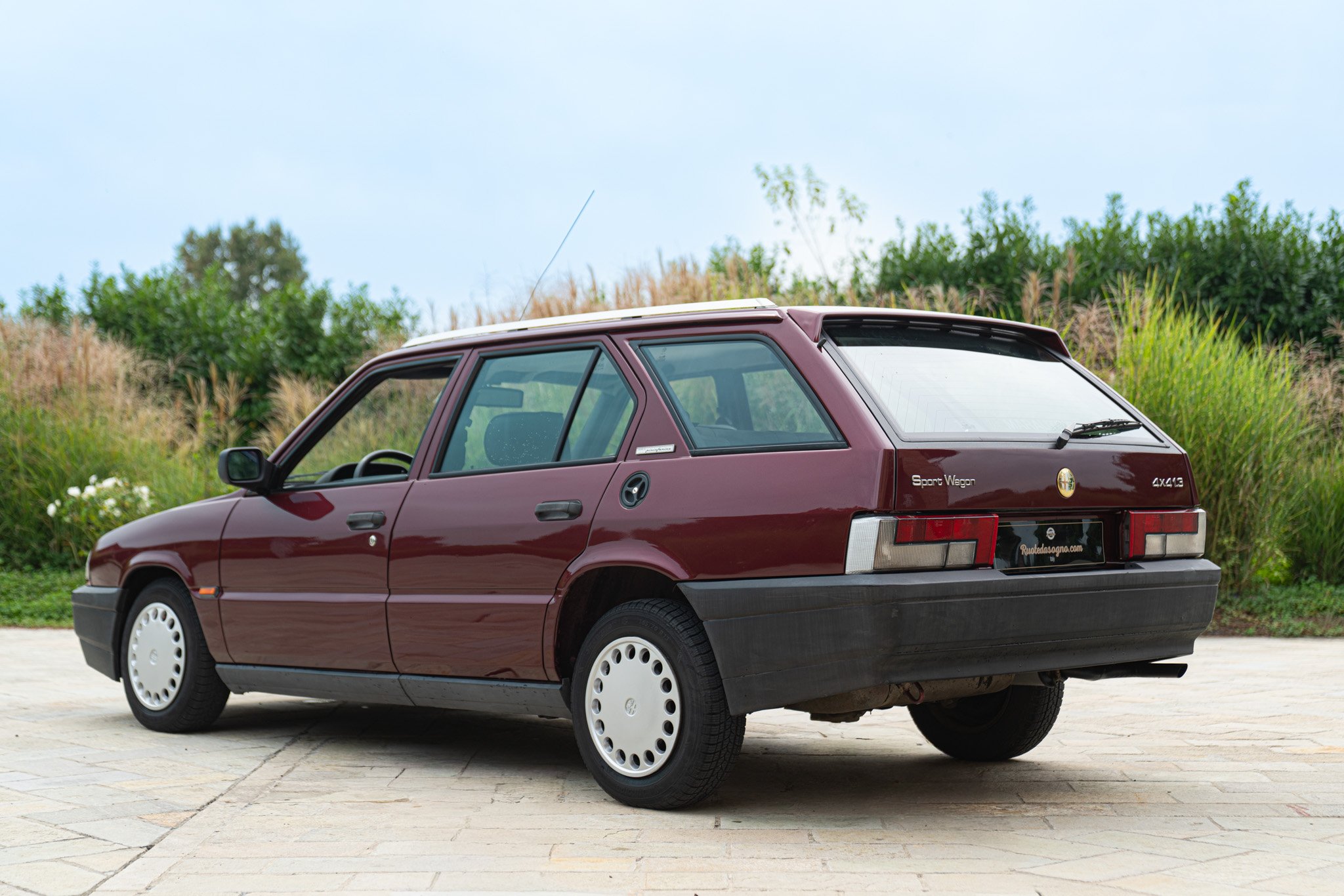 Alfa Romeo ALFA ROMEO 33 1.3 I.E. 4X4 SPORT WAGON 