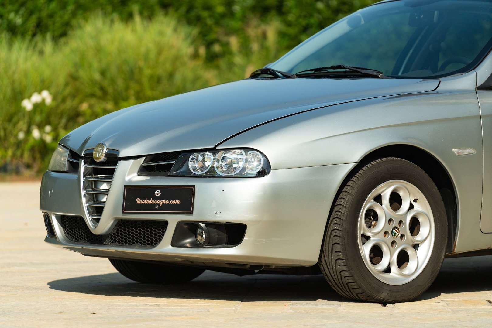 Alfa Romeo 156 JTD 16V DISTINCTIVE 