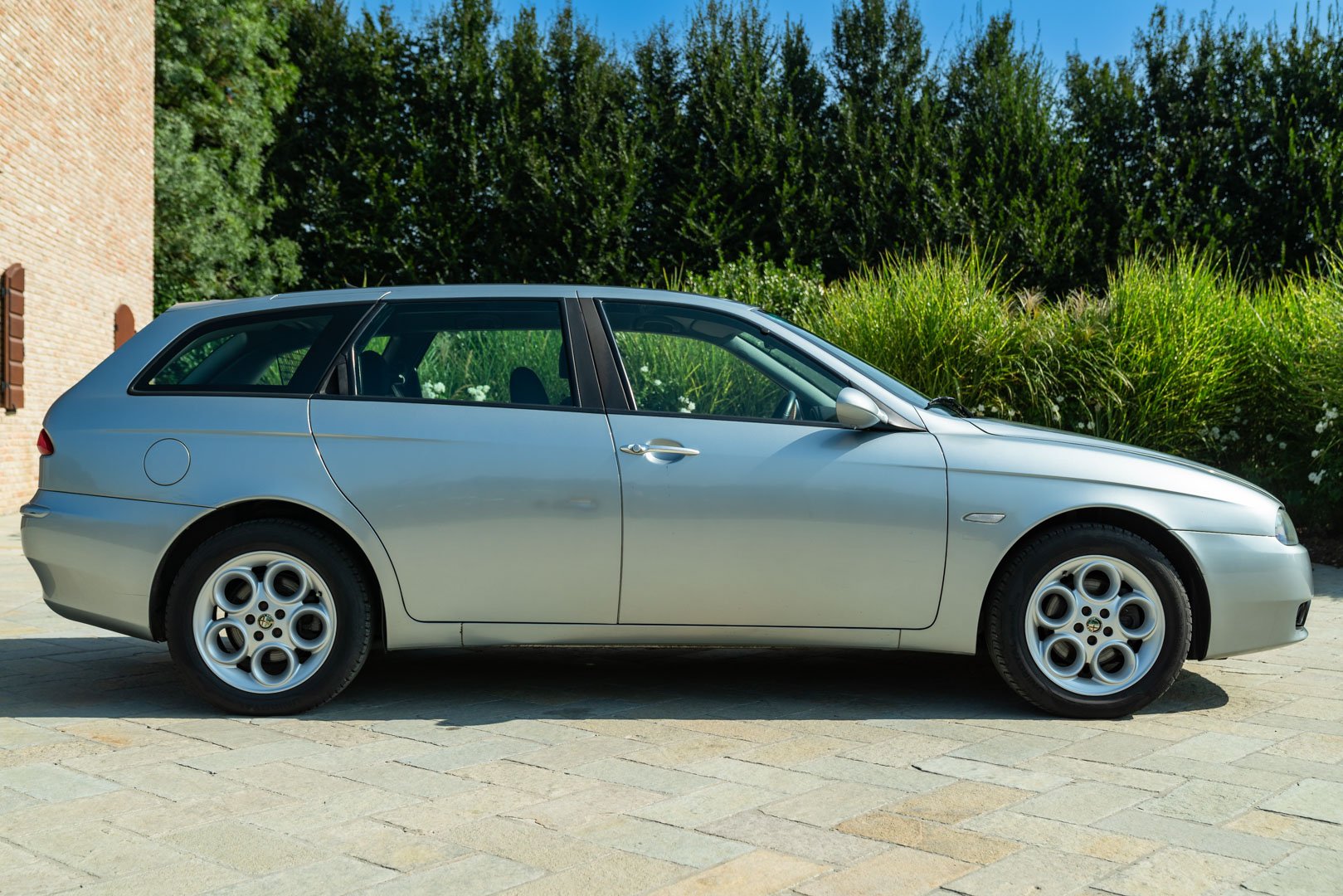 Alfa Romeo 156 JTD 16V DISTINCTIVE 