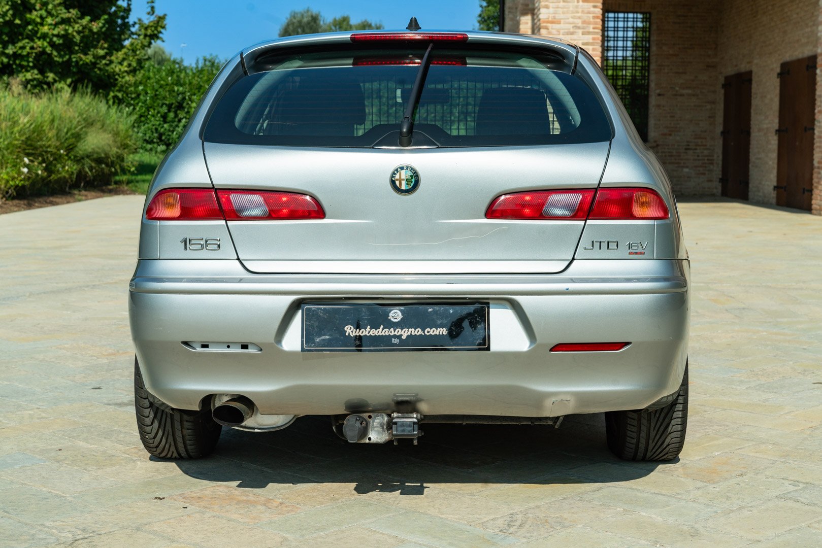 Alfa Romeo 156 JTD 16V DISTINCTIVE 