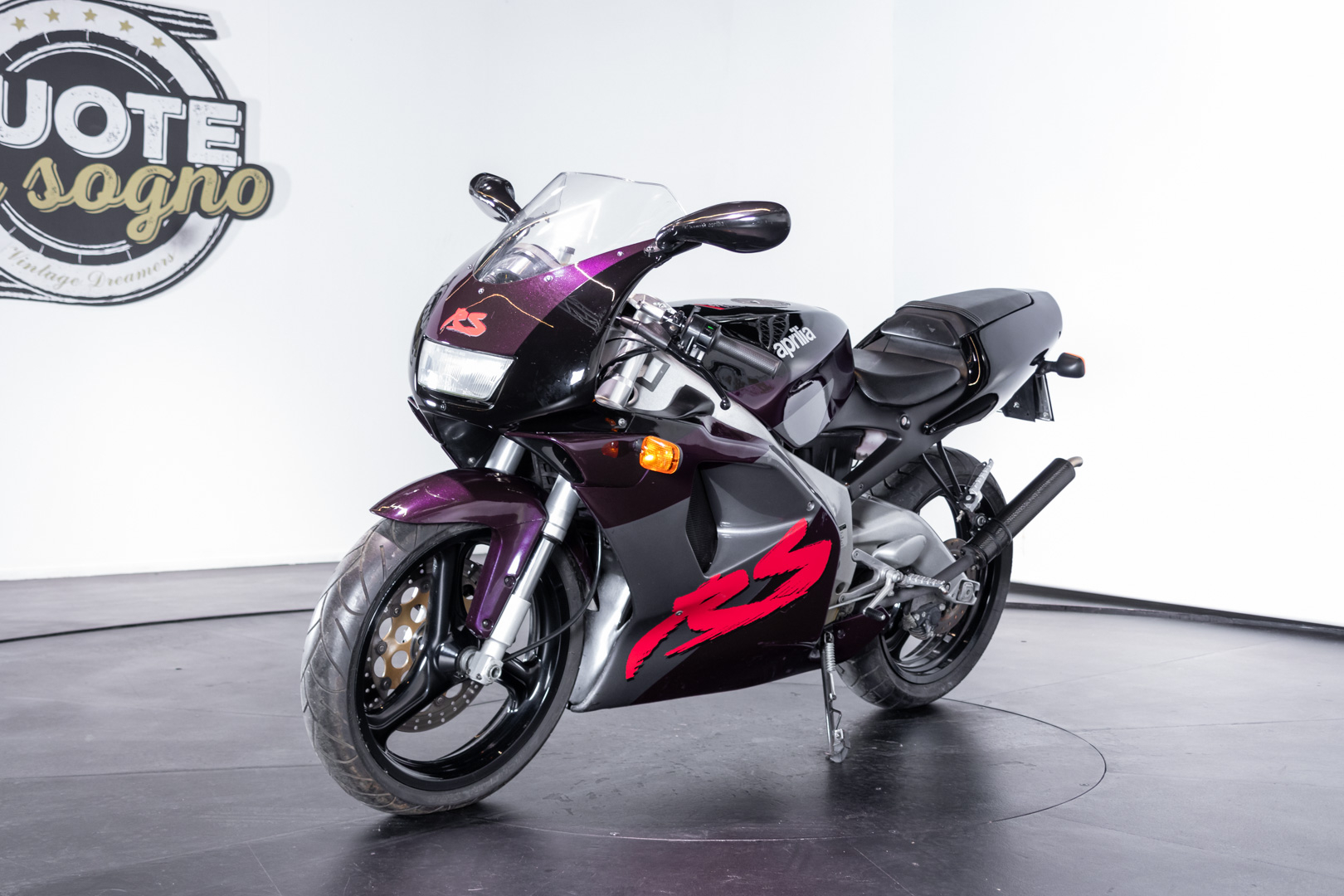 Aprilia RS EXTREMA 125 