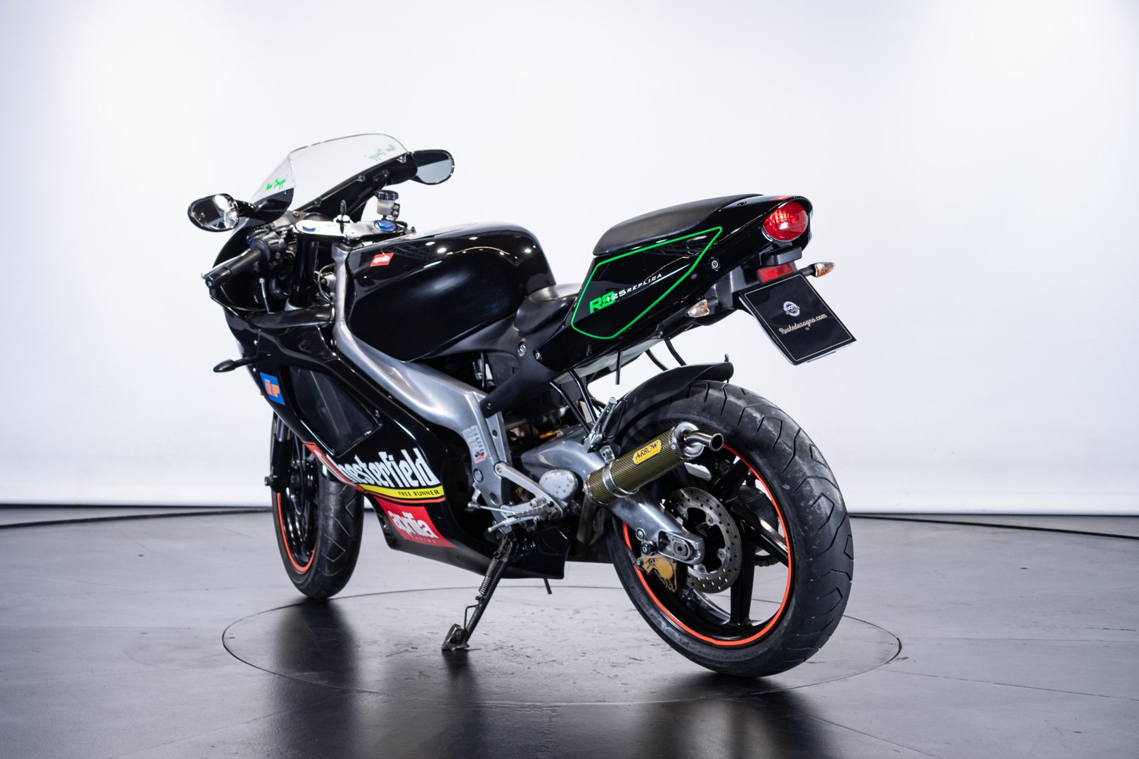 Aprilia RS 125 \"CHESTERFIELD\"           