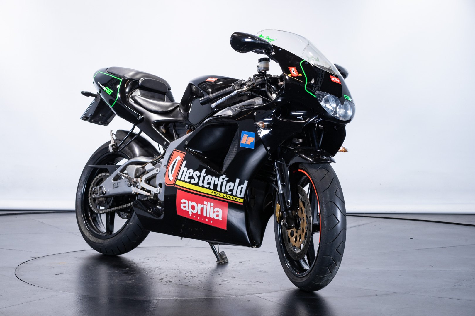 Aprilia RS 125 \"CHESTERFIELD\"           