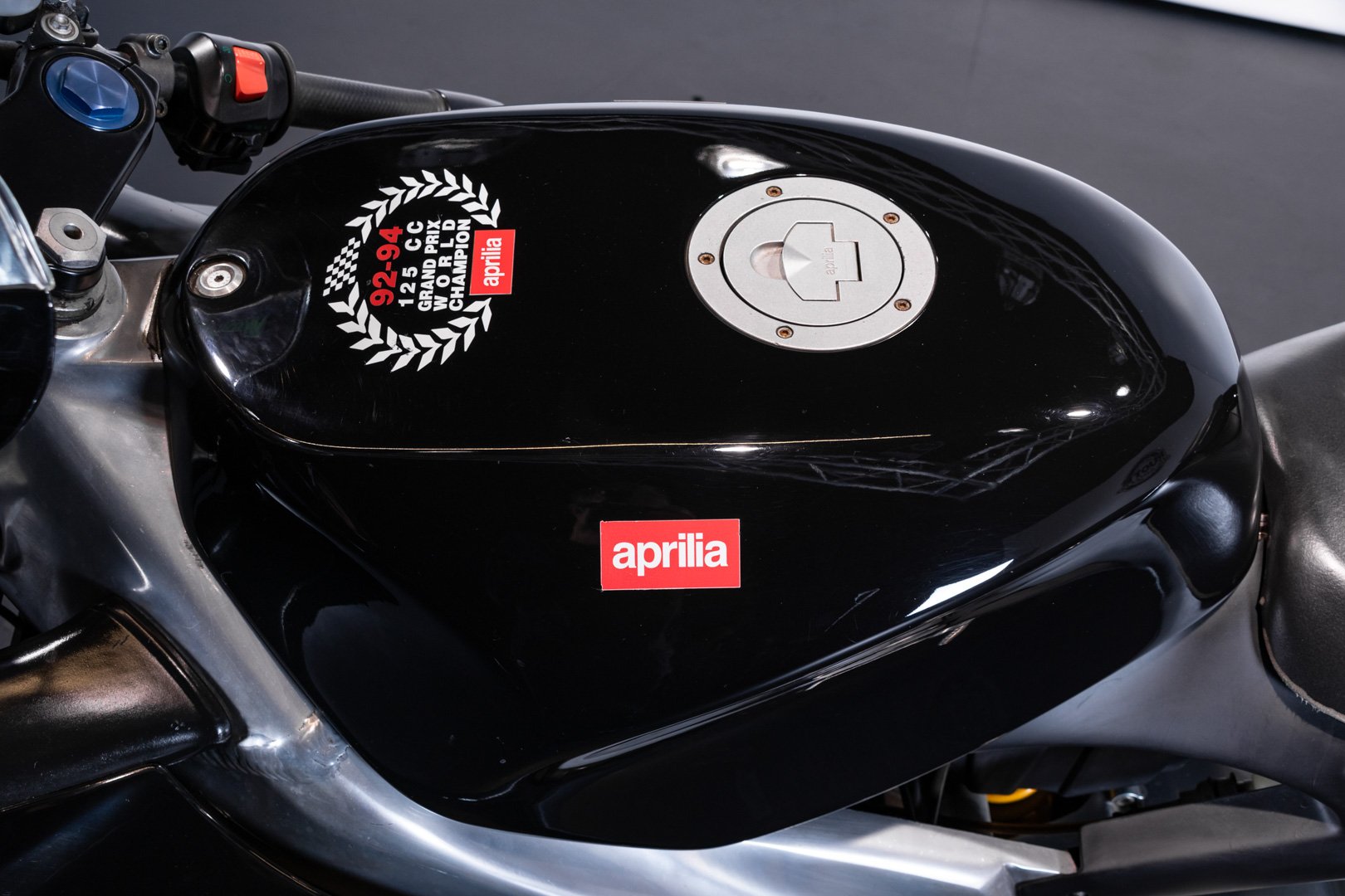 Aprilia RS 125 \"CHESTERFIELD\"           