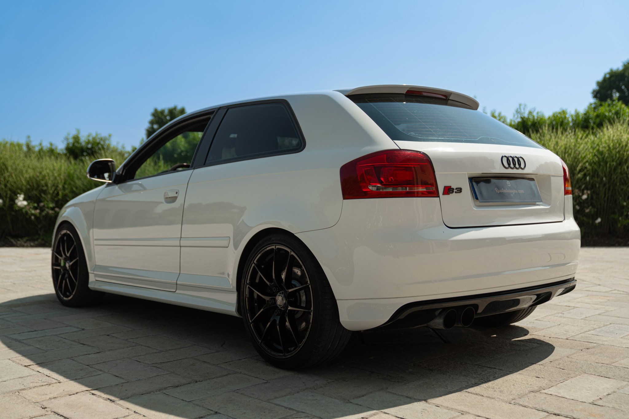 Audi S3 