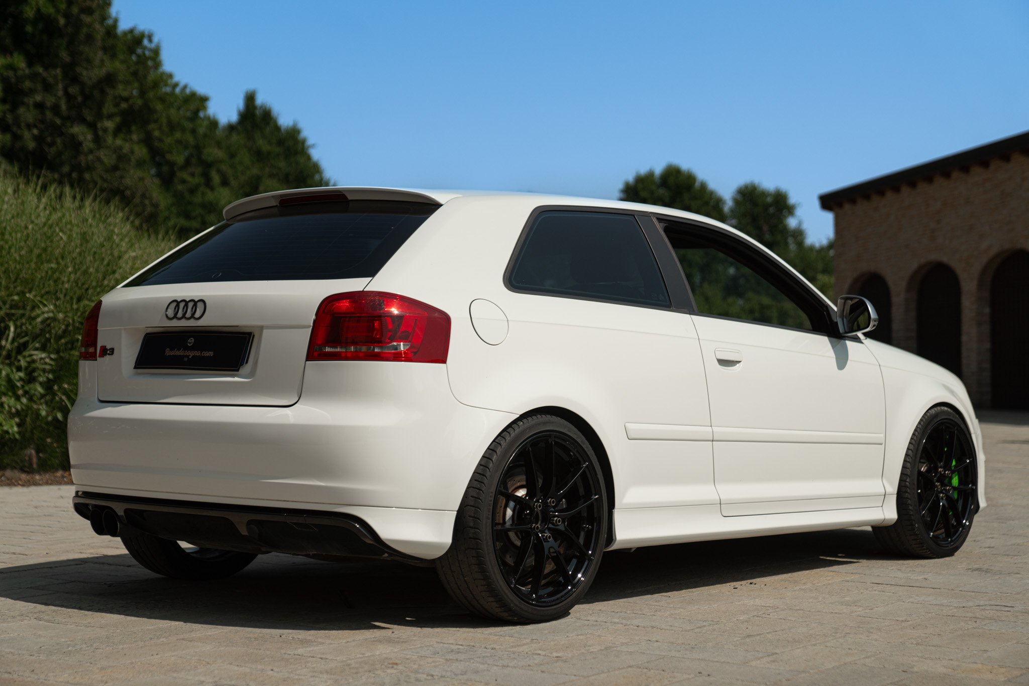 Audi S3 