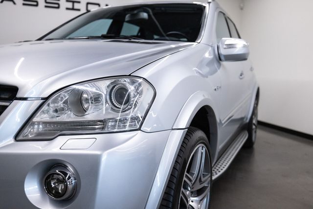 Mercedes Benz ML 63 AMG  M-klasse Fiscale waarde € 16.000,- Dea