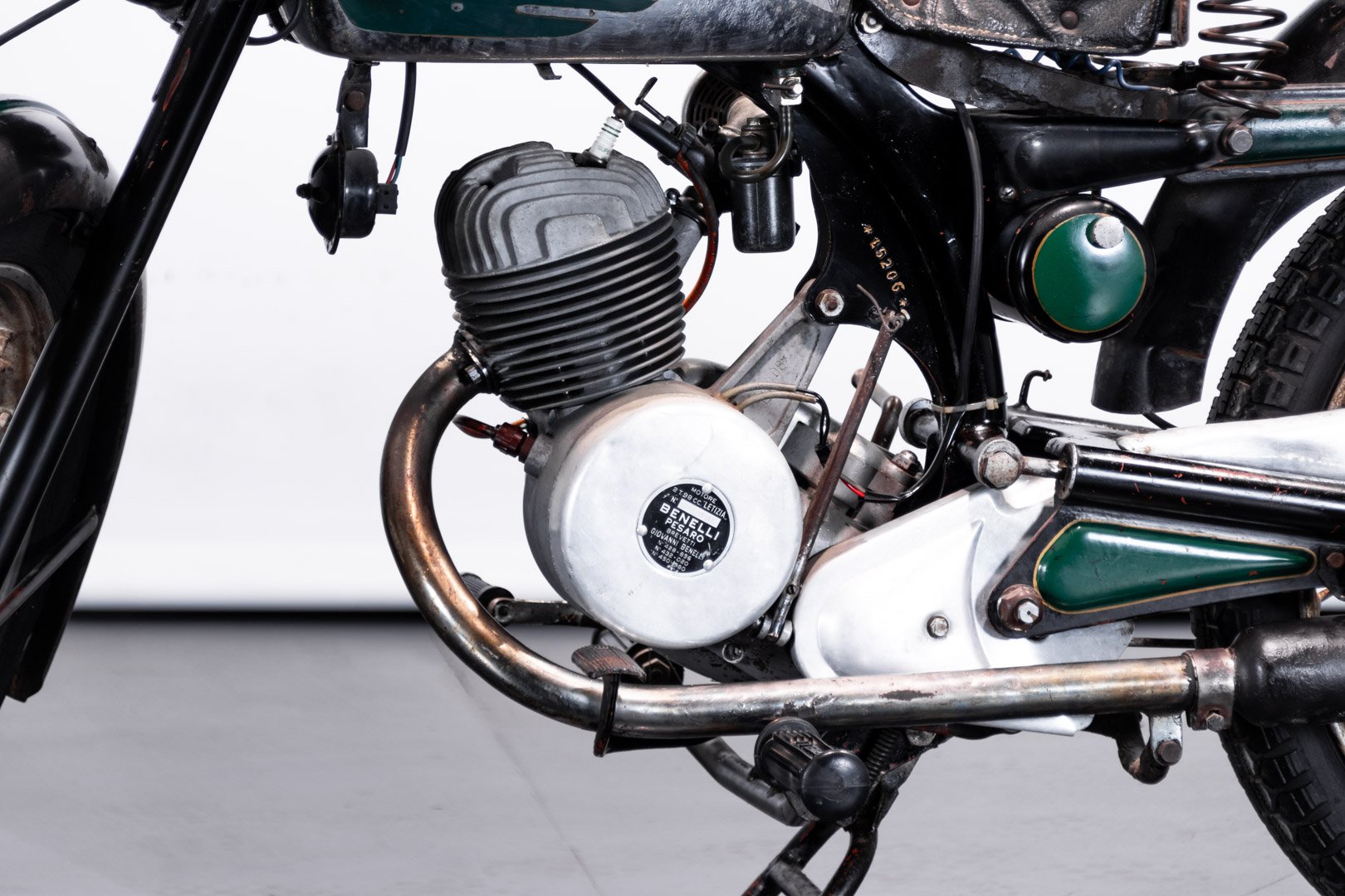 Benelli LETIZIA 98                 