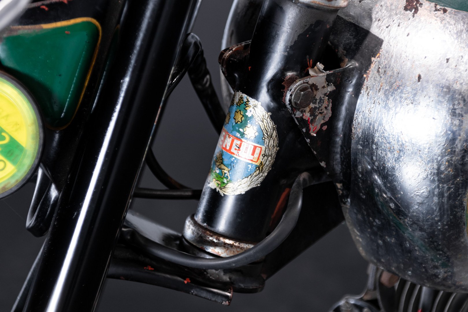 Benelli LETIZIA 98                 