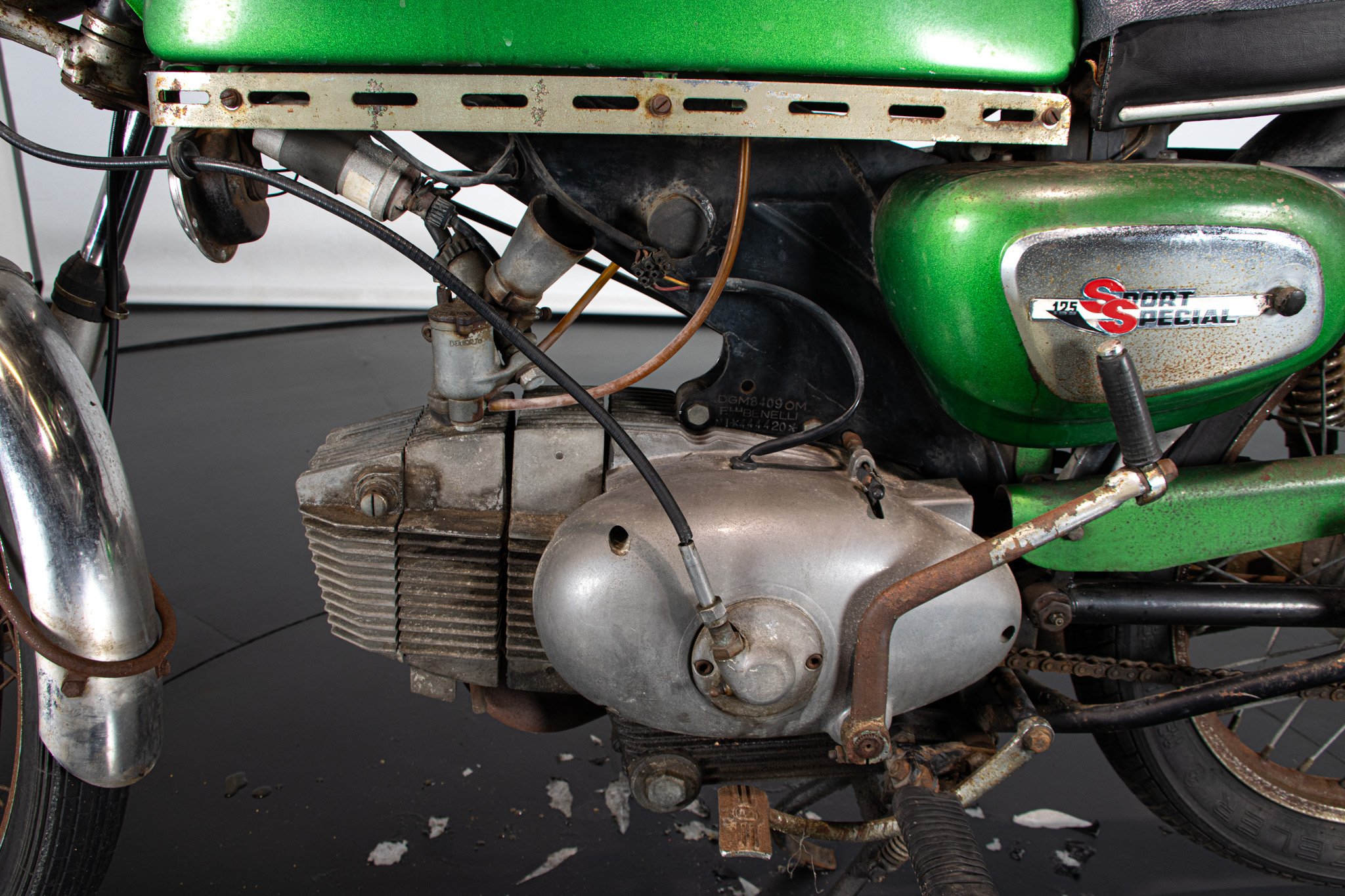 Benelli 125 SPORT SPECIAL 