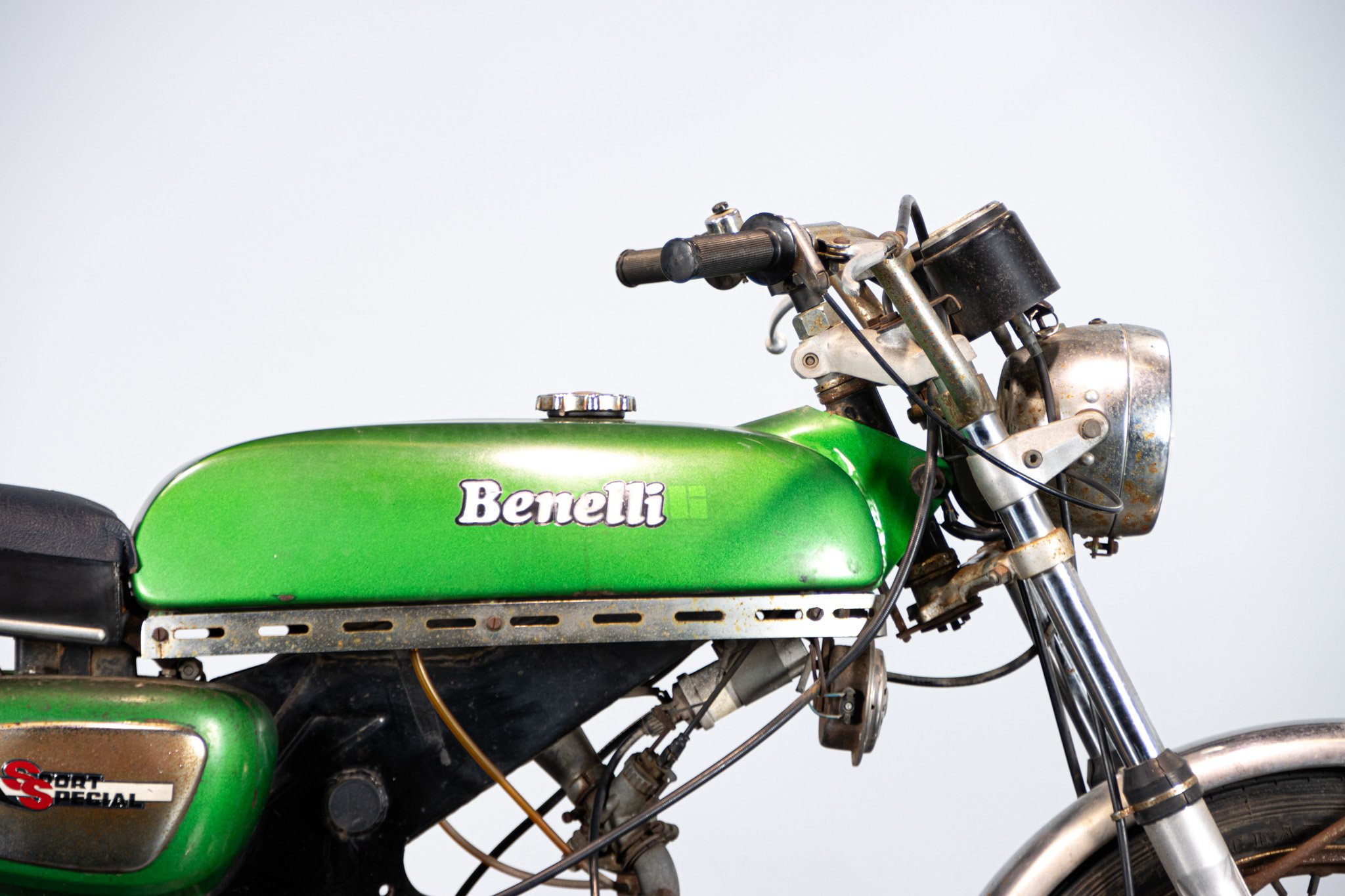 Benelli 125 SPORT SPECIAL 