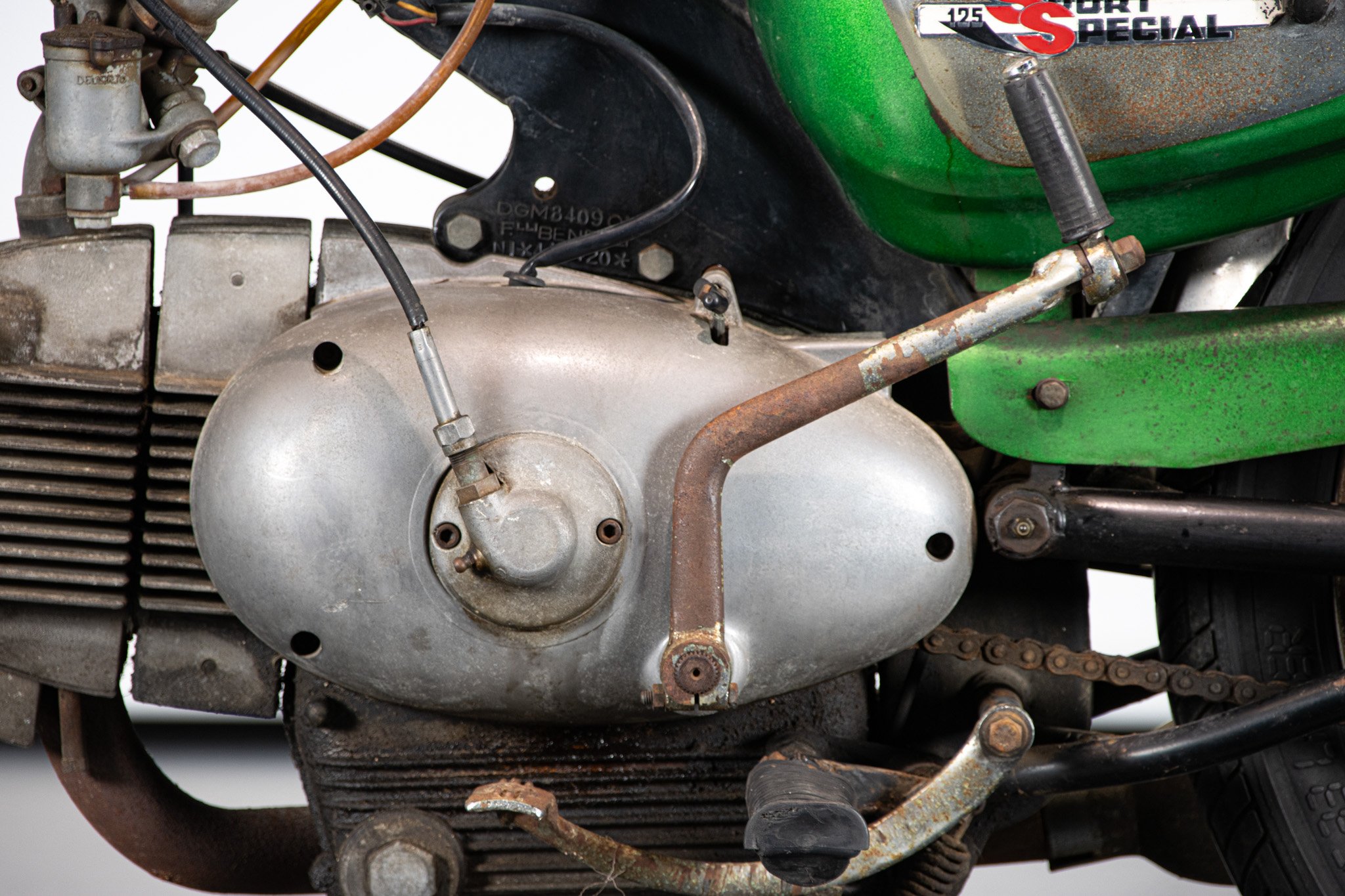 Benelli 125 SPORT SPECIAL 