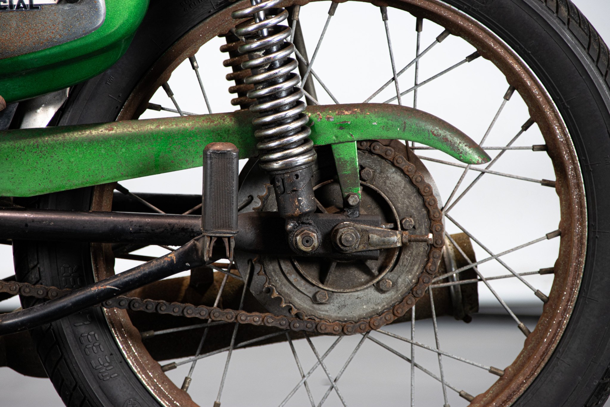 Benelli 125 SPORT SPECIAL 