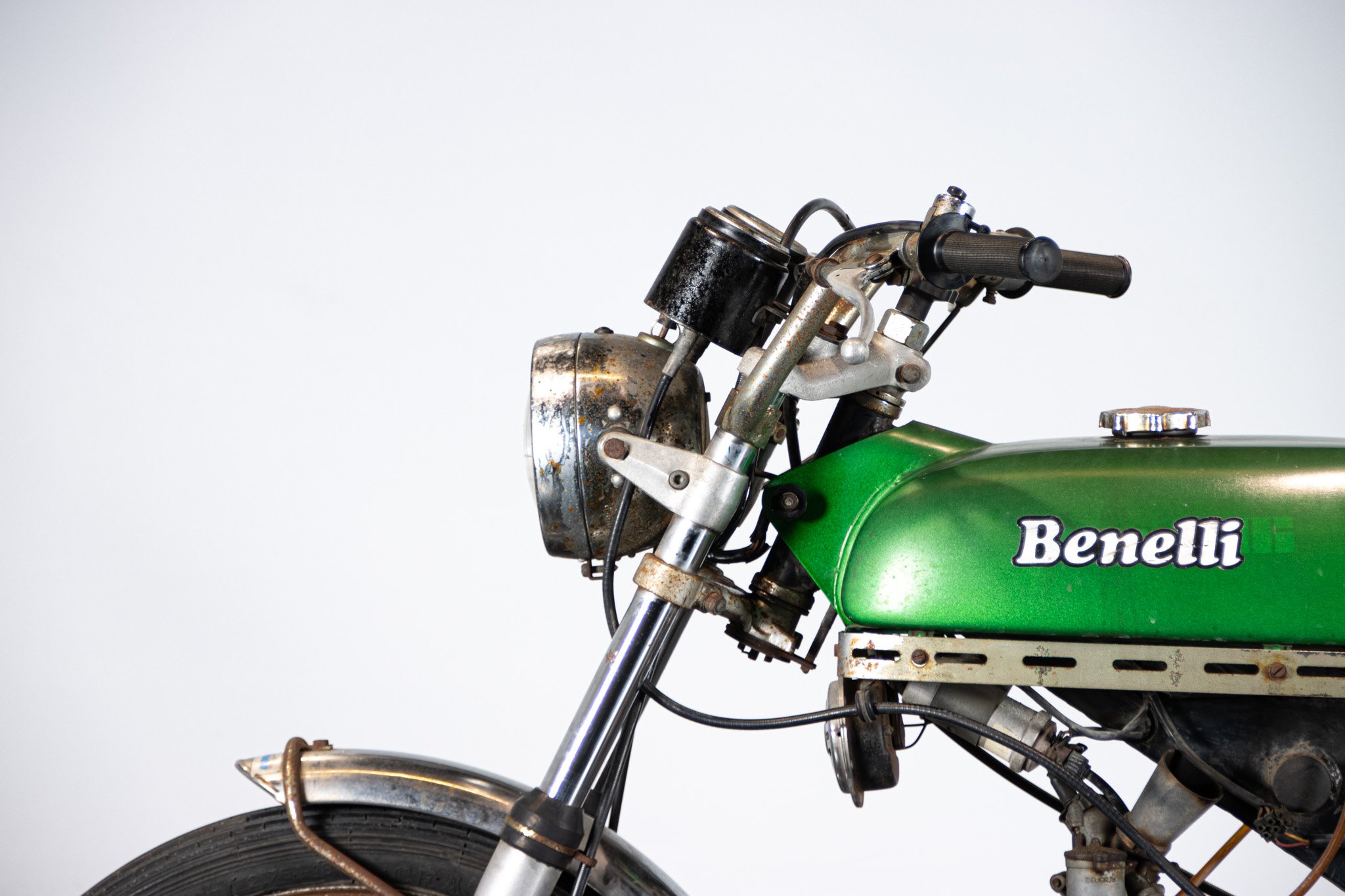 Benelli 125 SPORT SPECIAL 