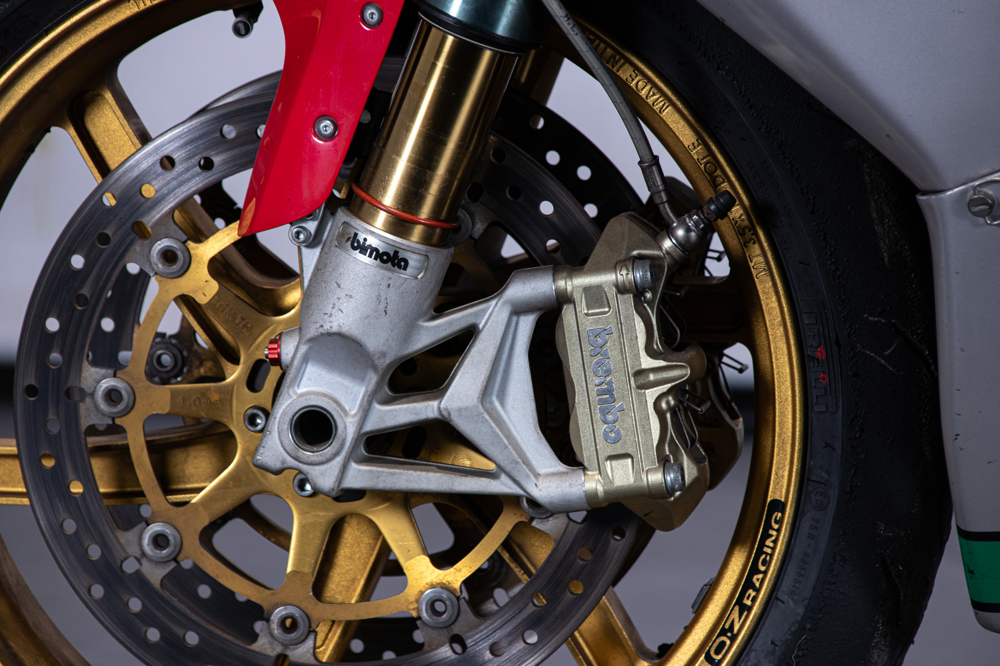 Bimota DB5 Racing 
