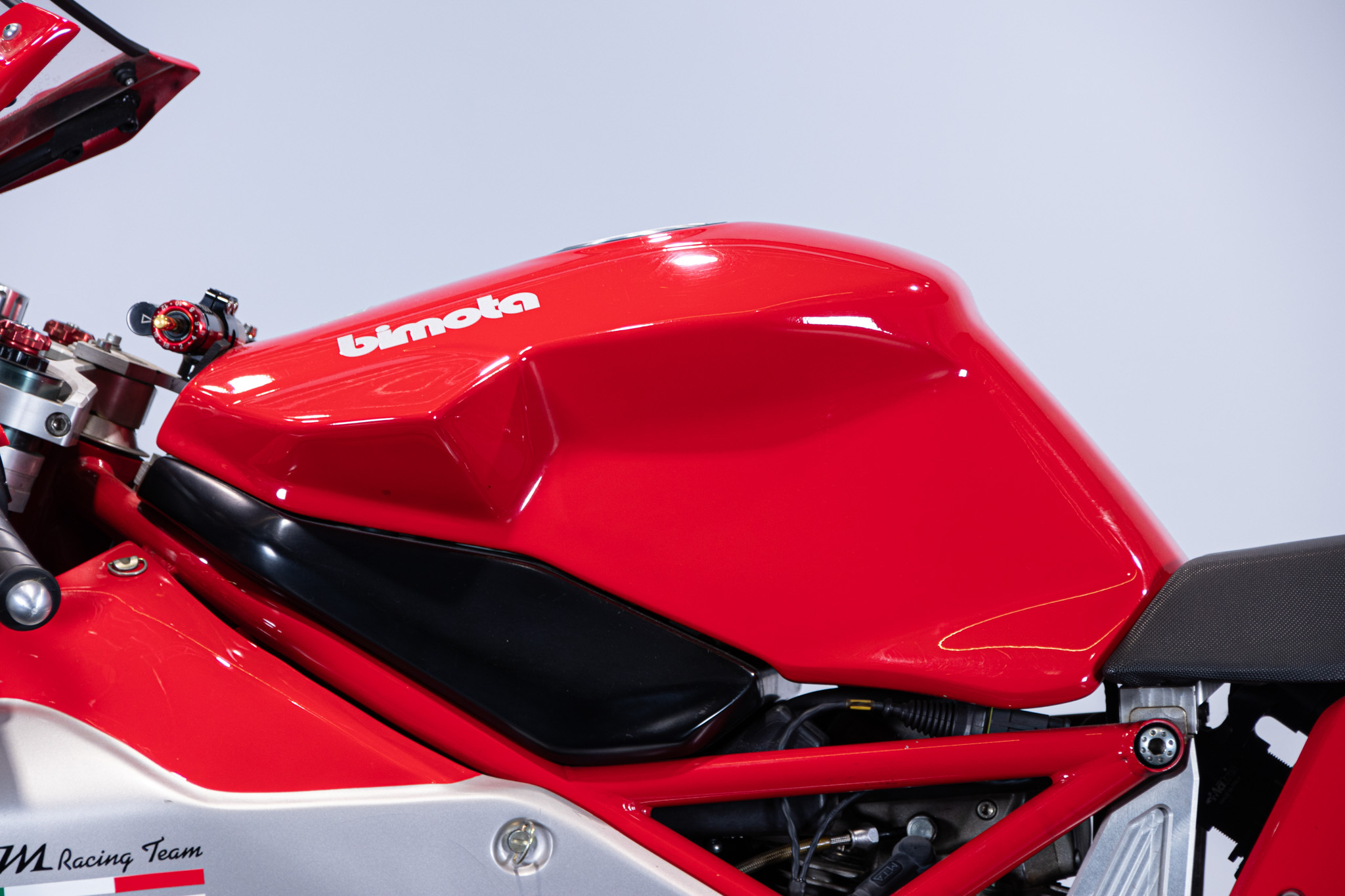 Bimota DB5 Racing 