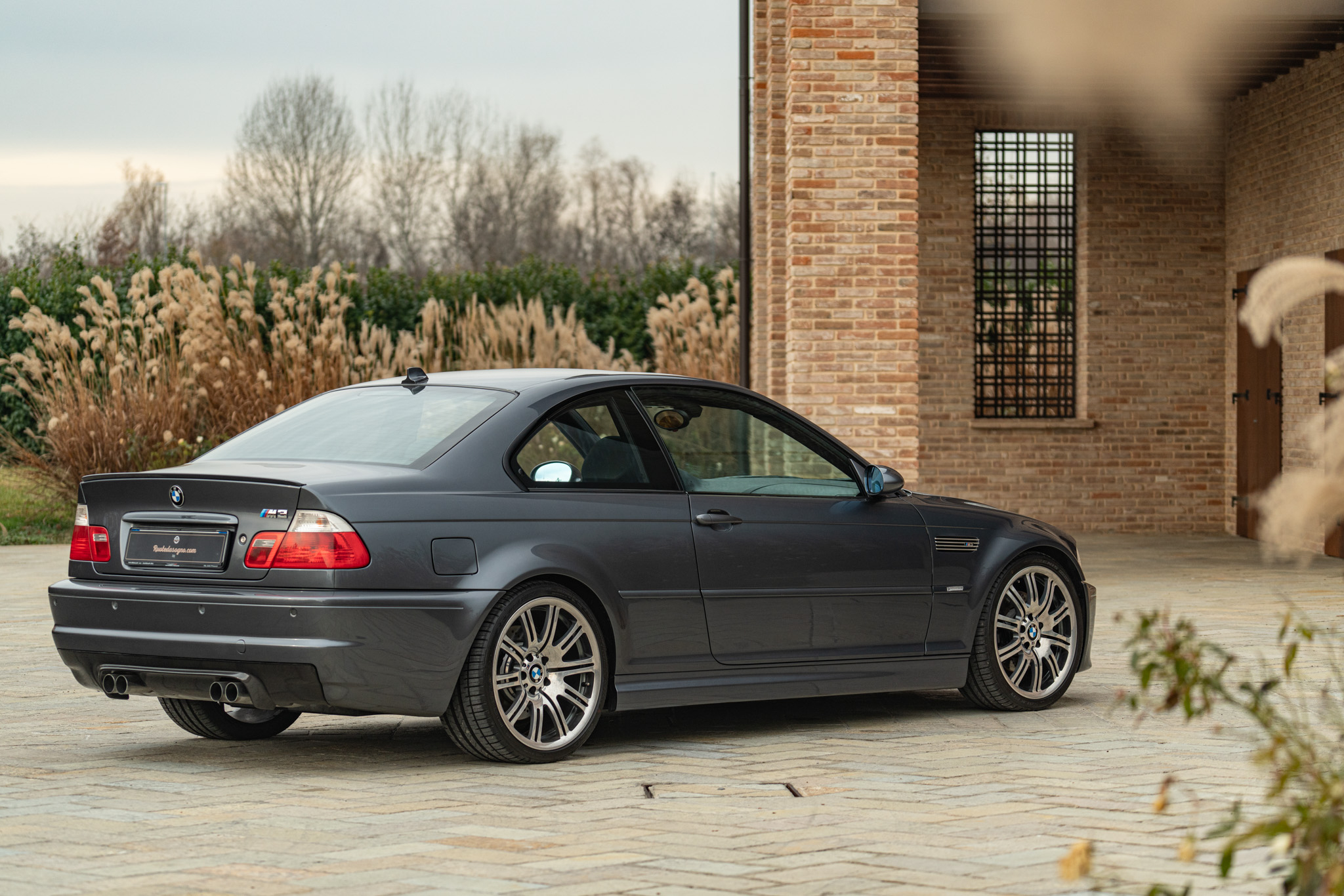 BMW M3 E46 