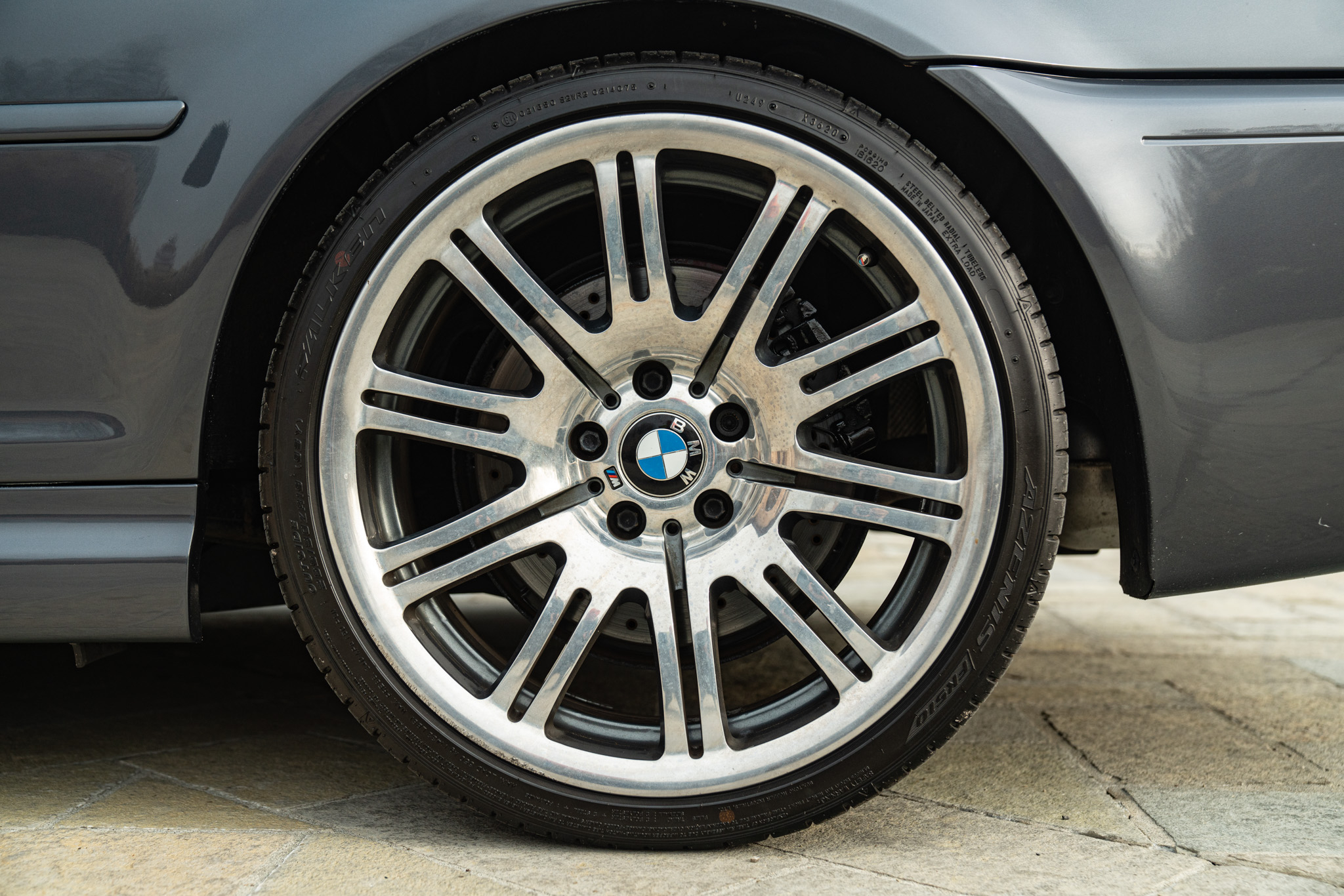 BMW M3 E46 