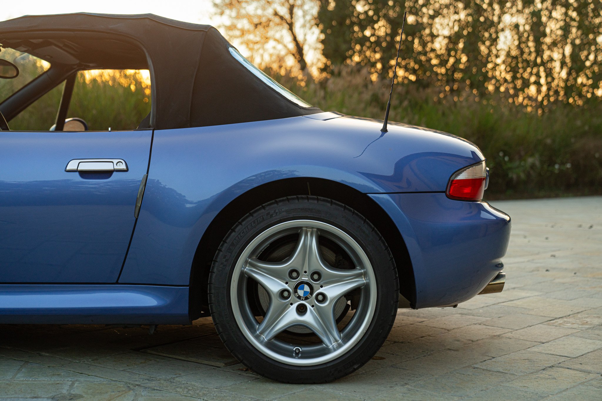 BMW Z3 M ROADSTER 