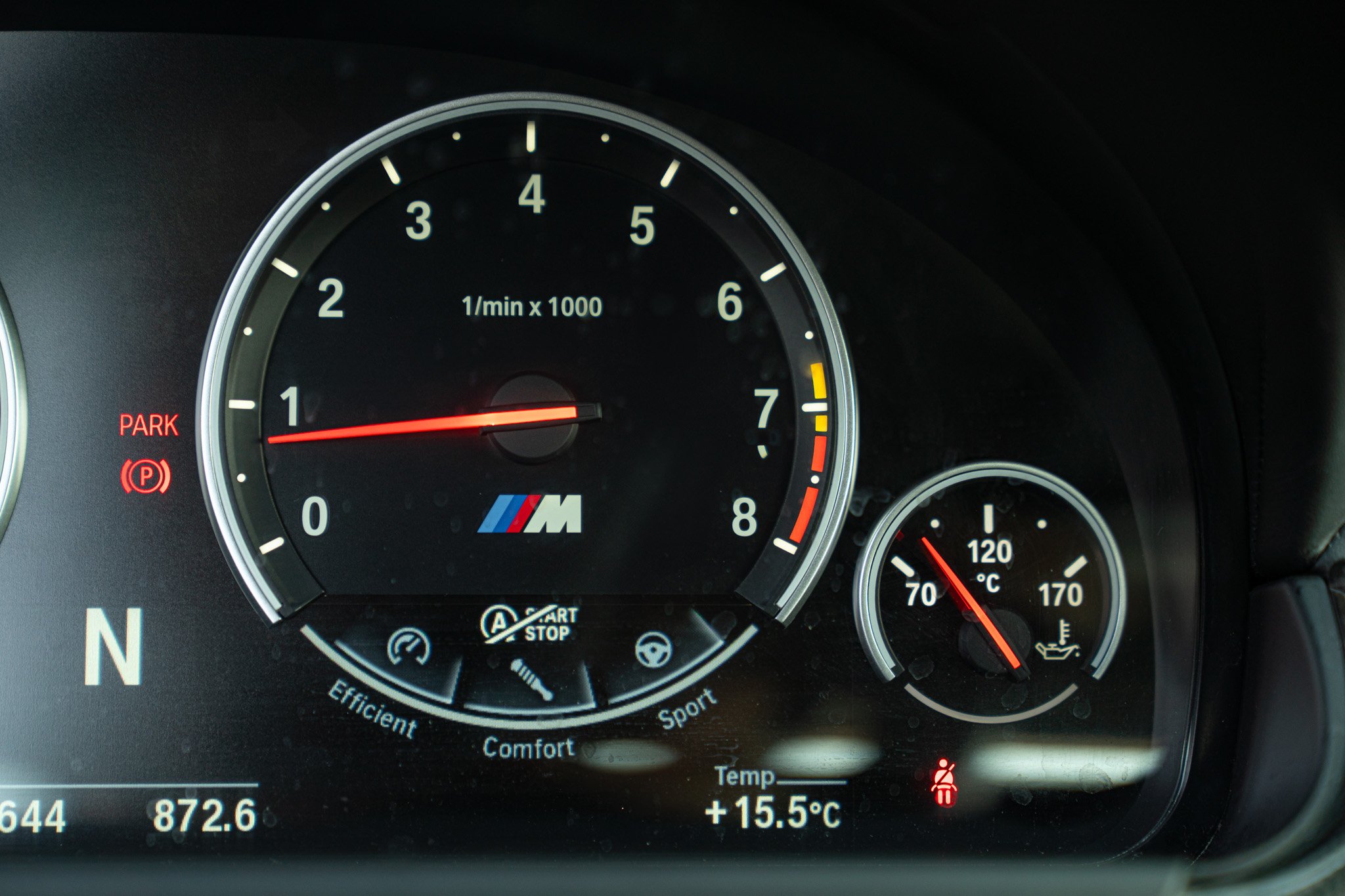 BMW M6 Cabriolet Competition 