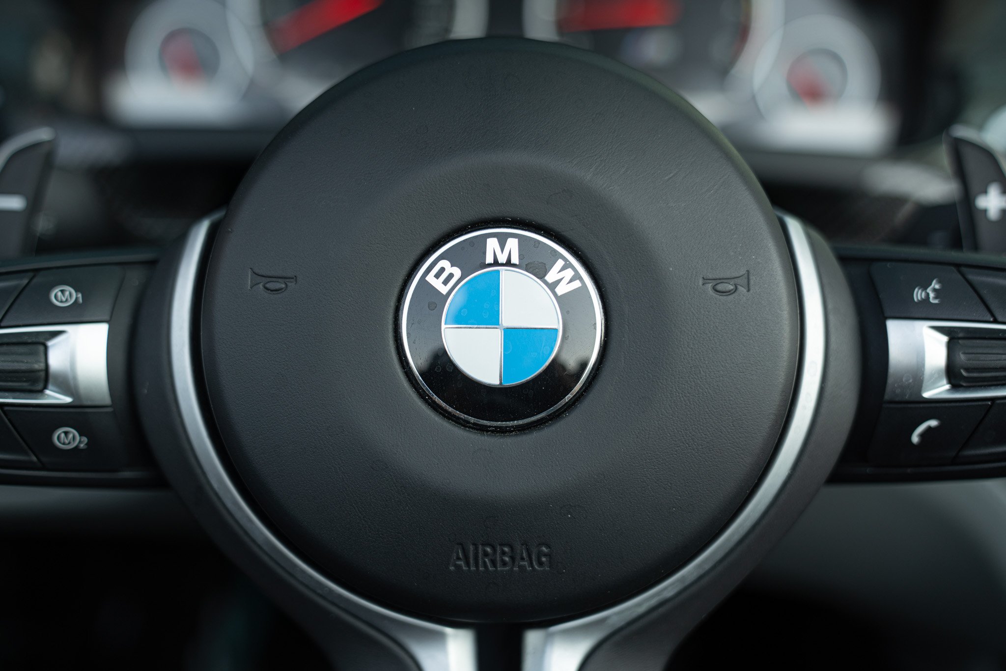 BMW M6 Cabriolet Competition 