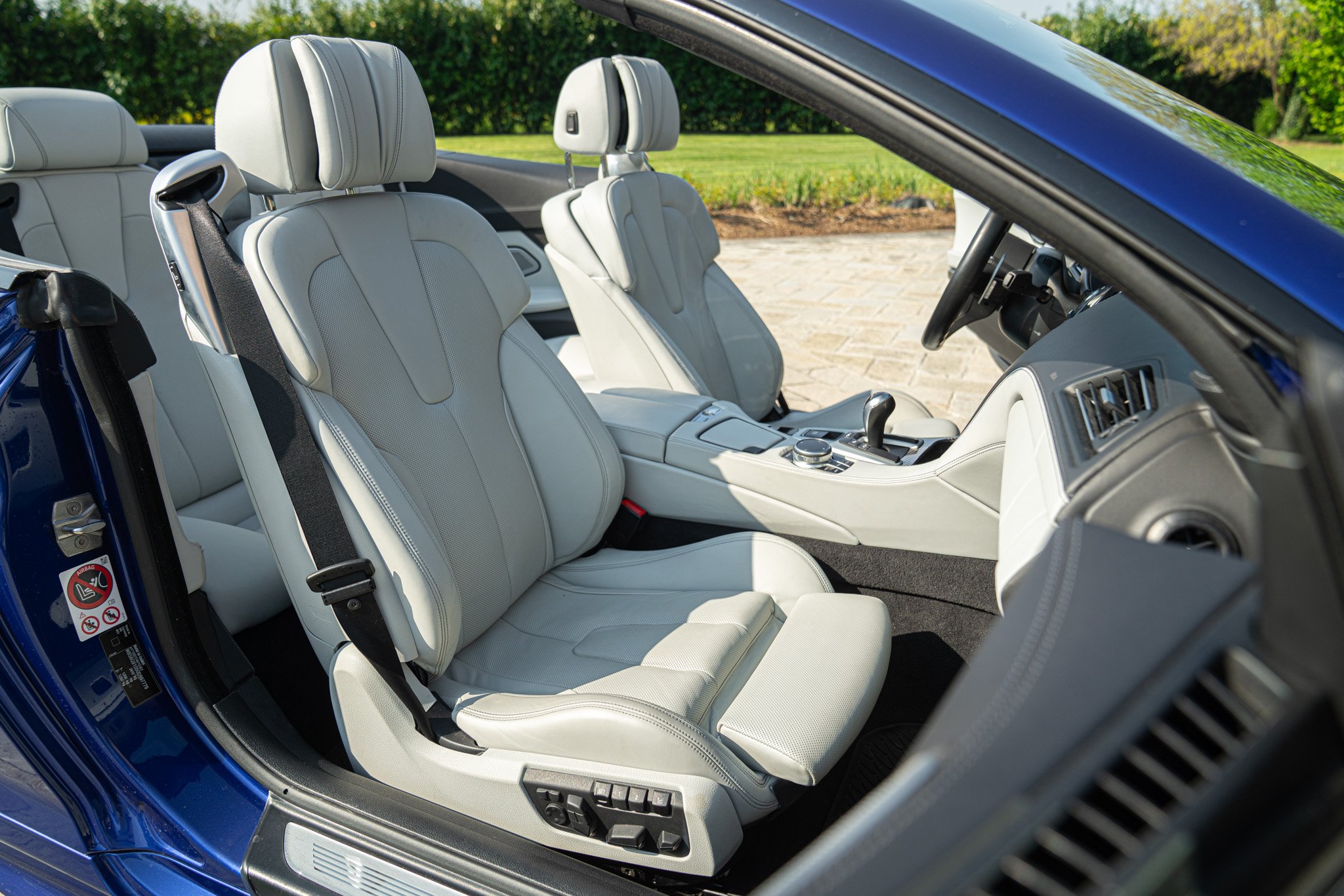 BMW M6 Cabriolet Competition 