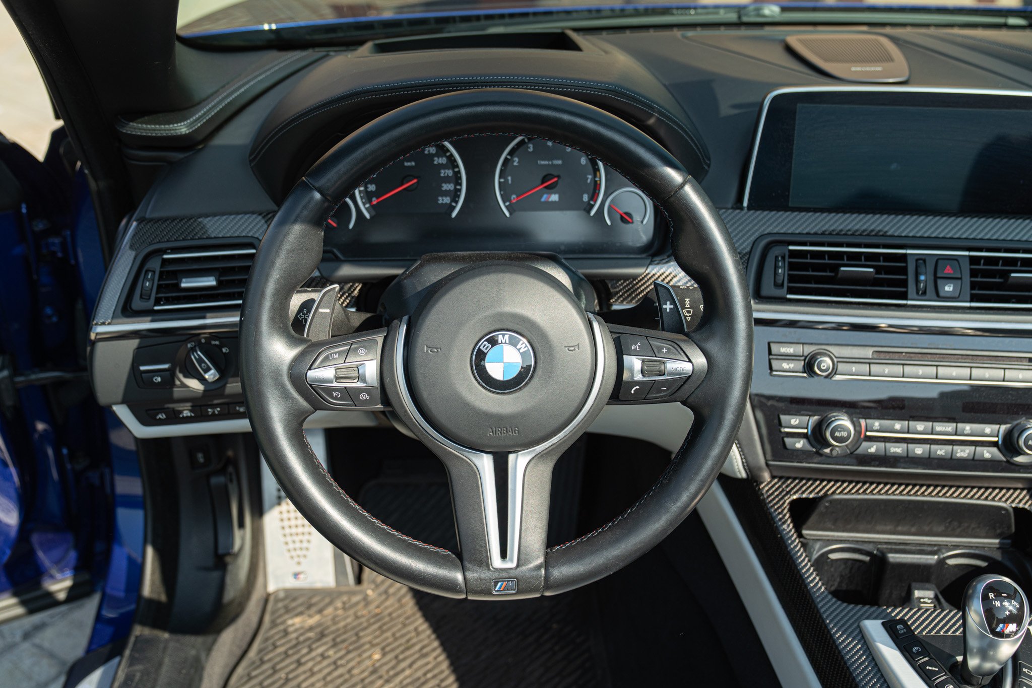 BMW M6 Cabriolet Competition 