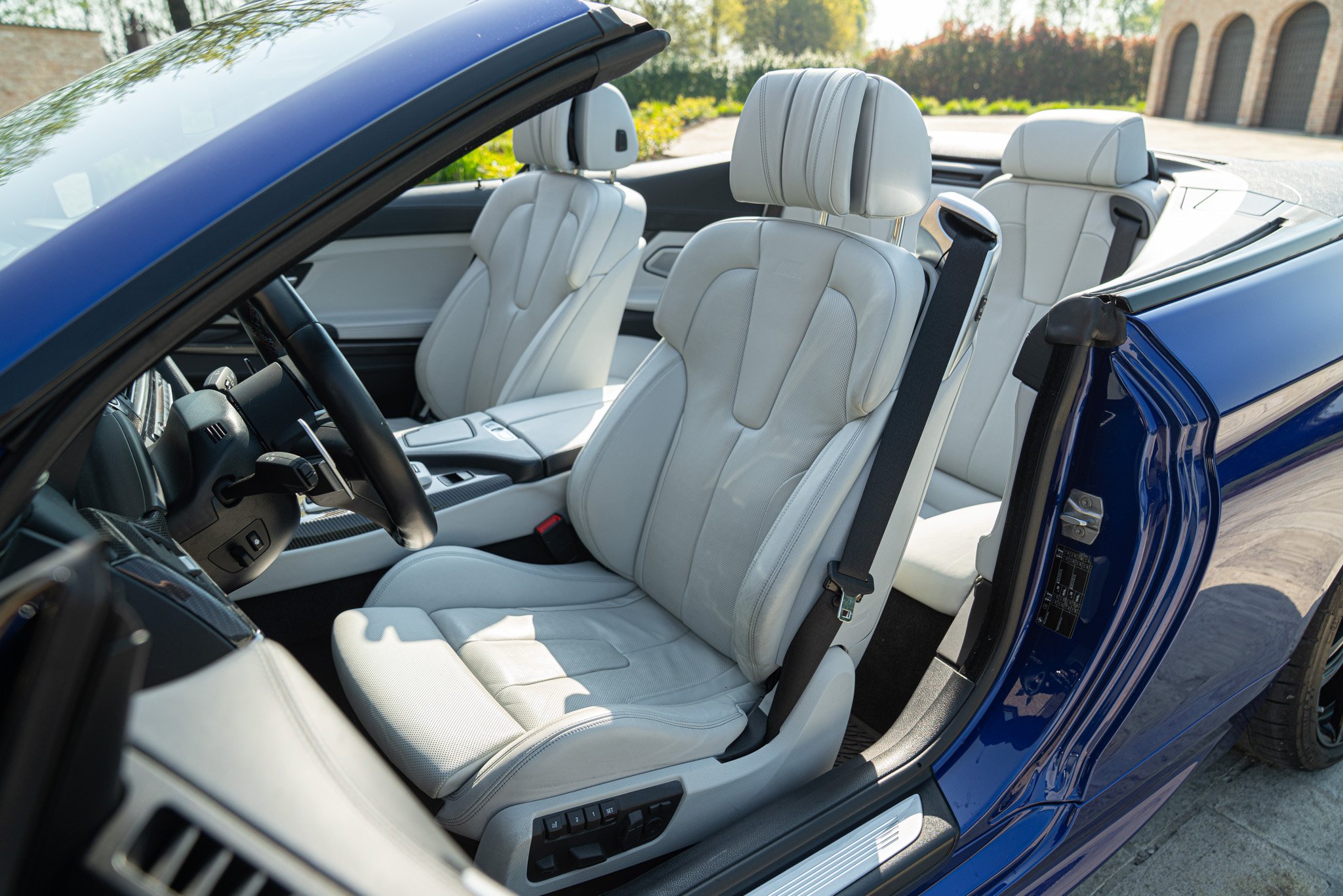 BMW M6 Cabriolet Competition 