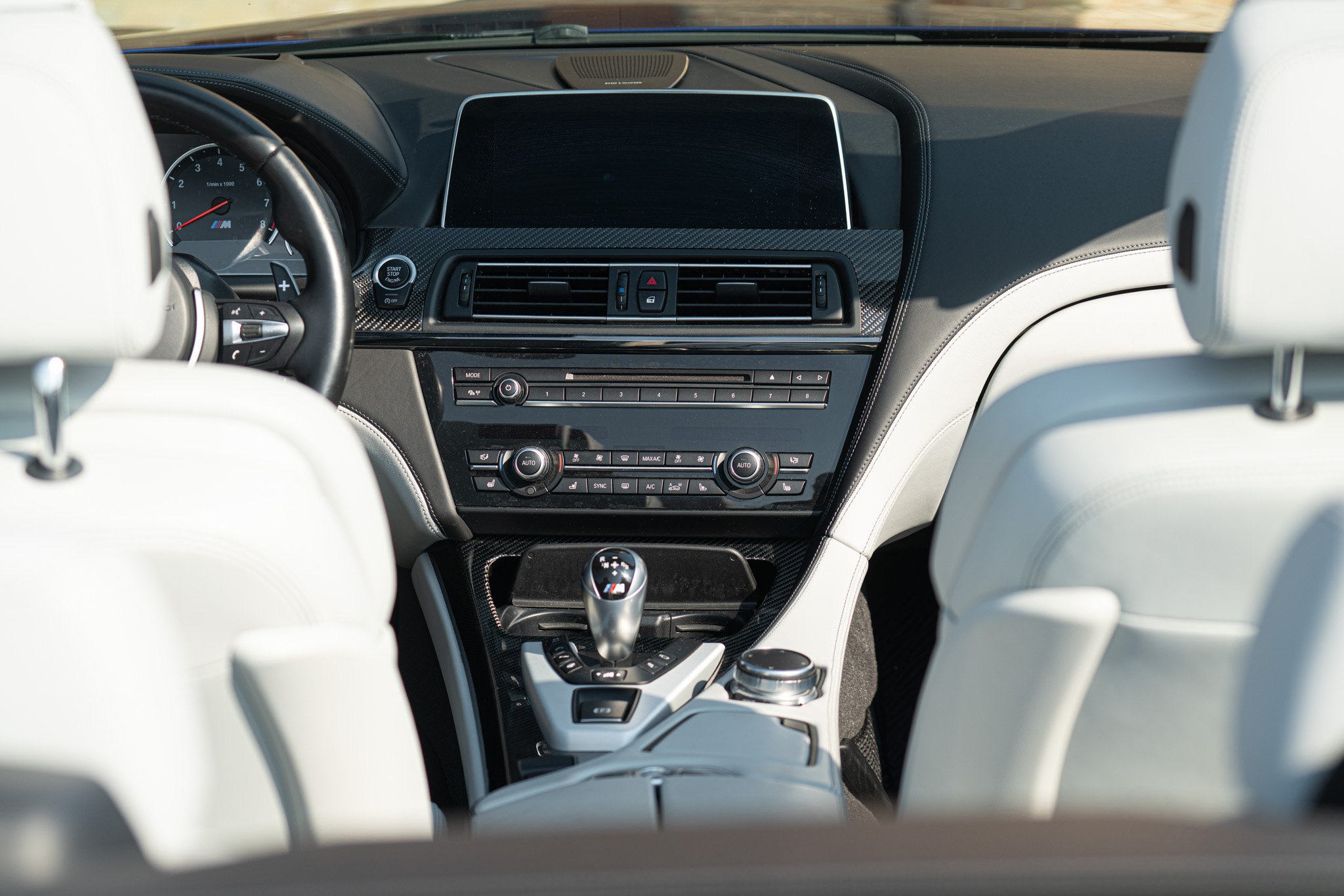 BMW M6 Cabriolet Competition 