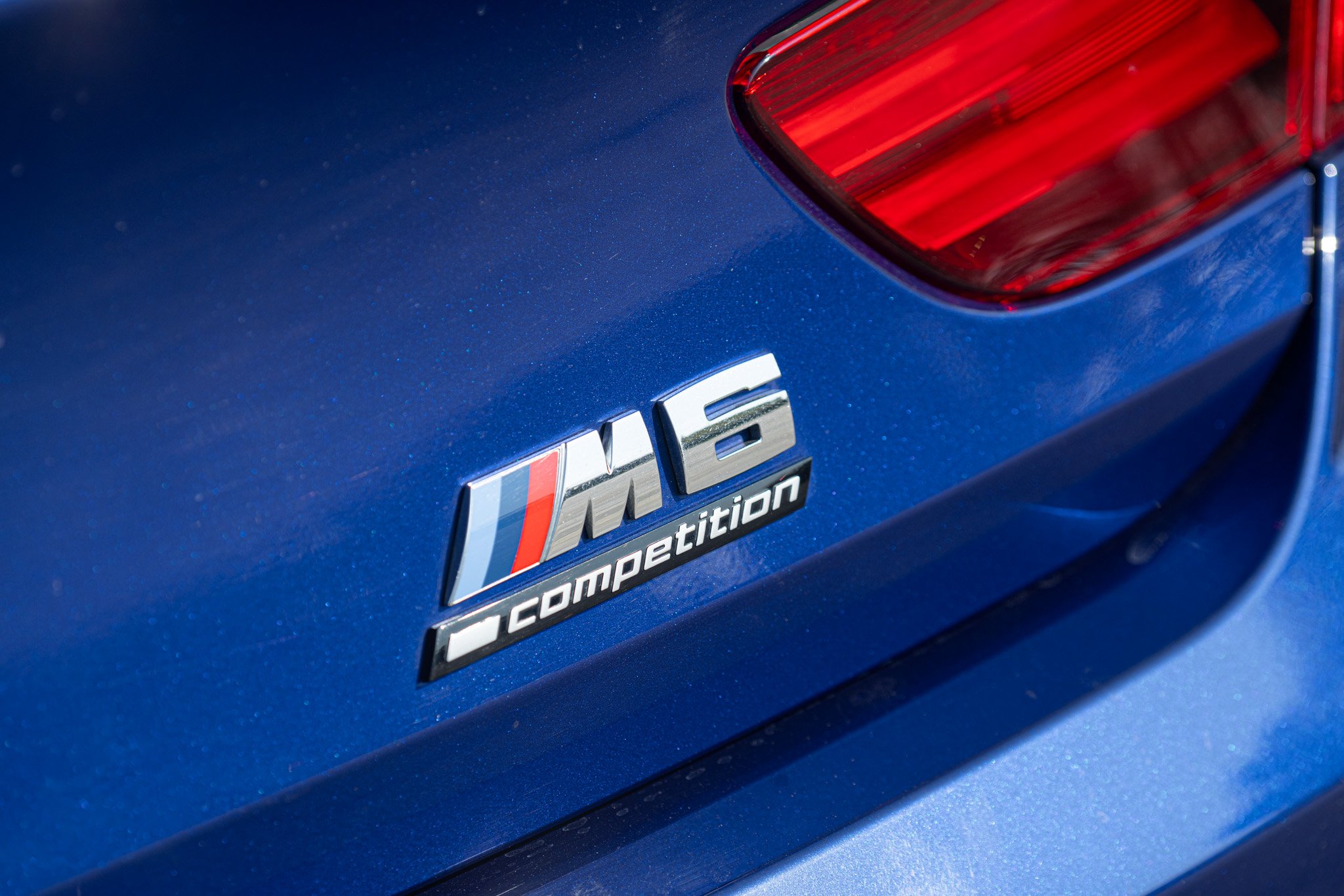 BMW M6 Cabriolet Competition 